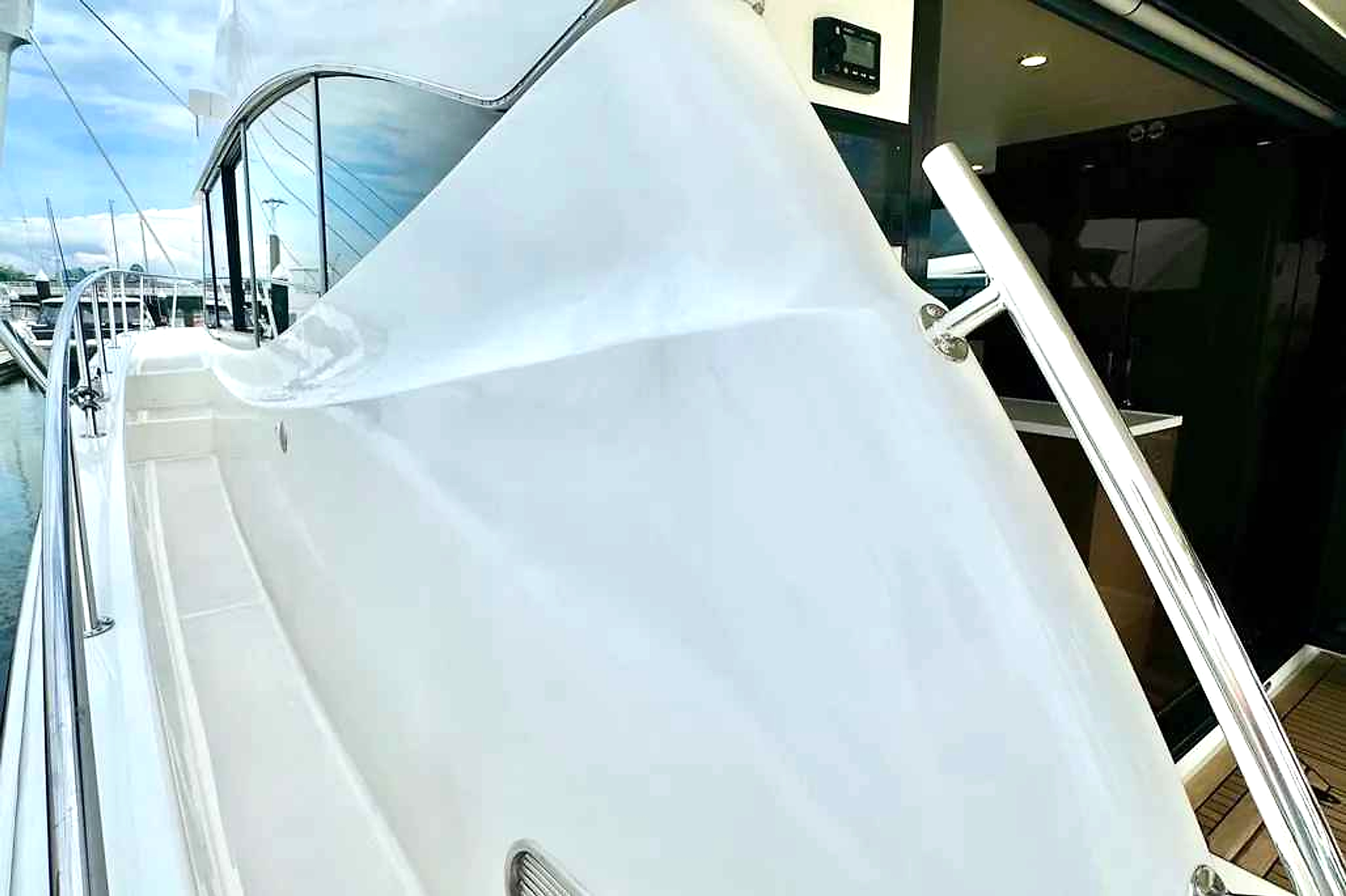 2017 Maritimo M51 à vendre (photo 32)
