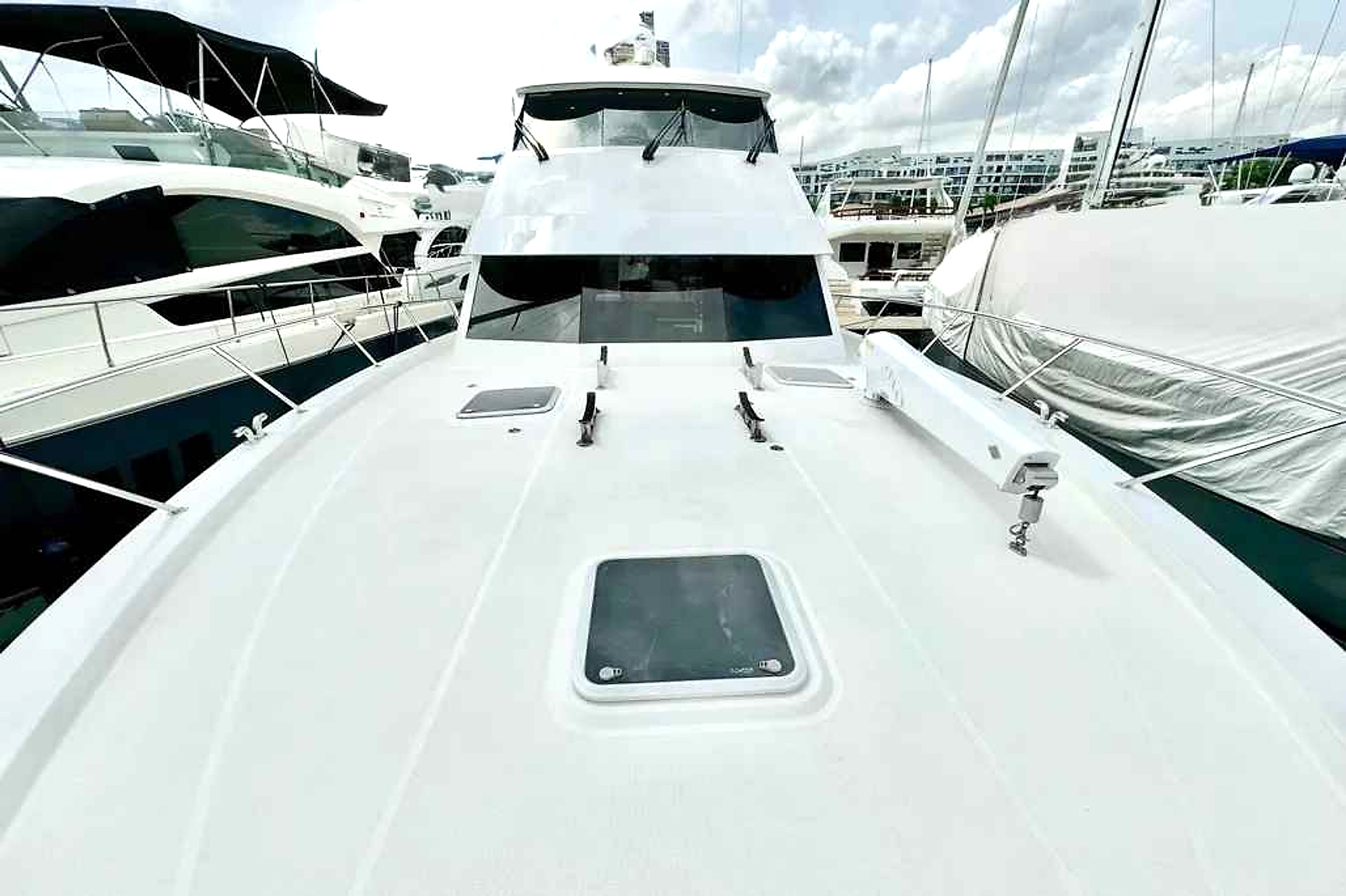 2017 Maritimo M51 à vendre (photo 35)