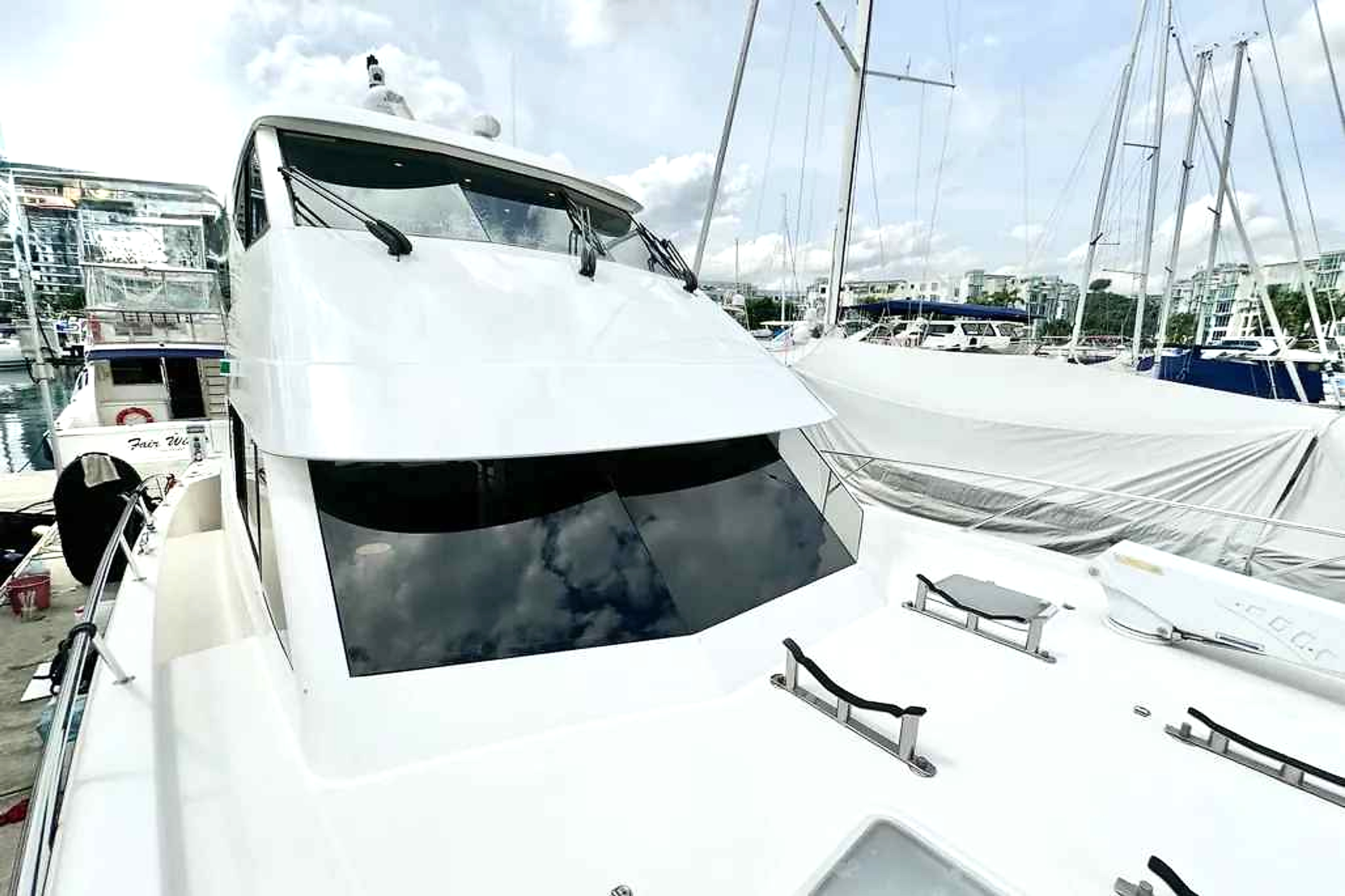 2017 Maritimo M51 à vendre (photo 36)