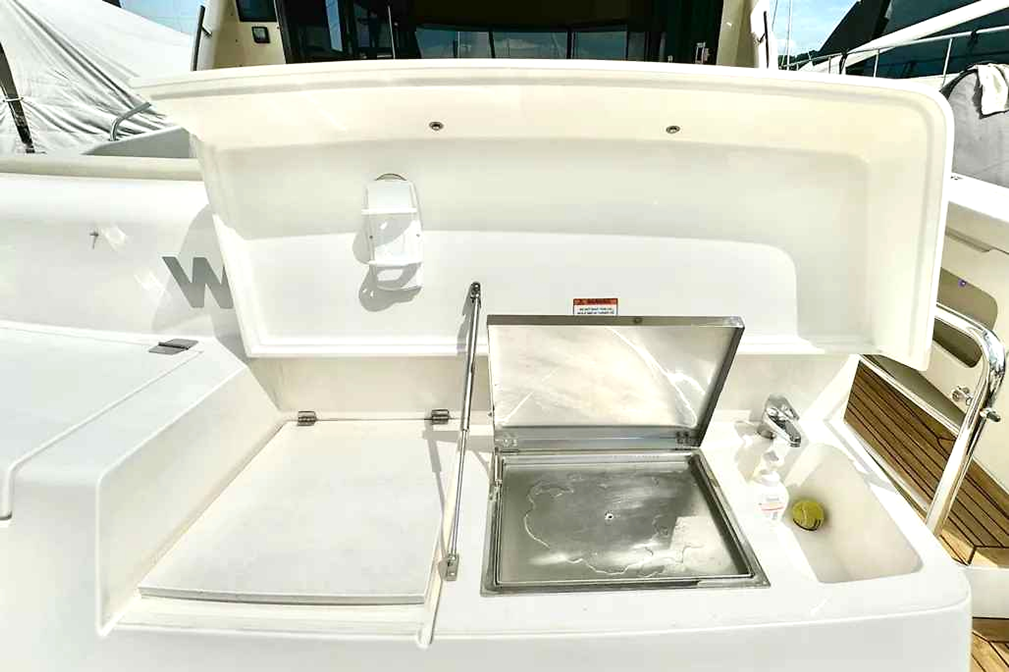 2017 Maritimo M51 à vendre (photo 38)