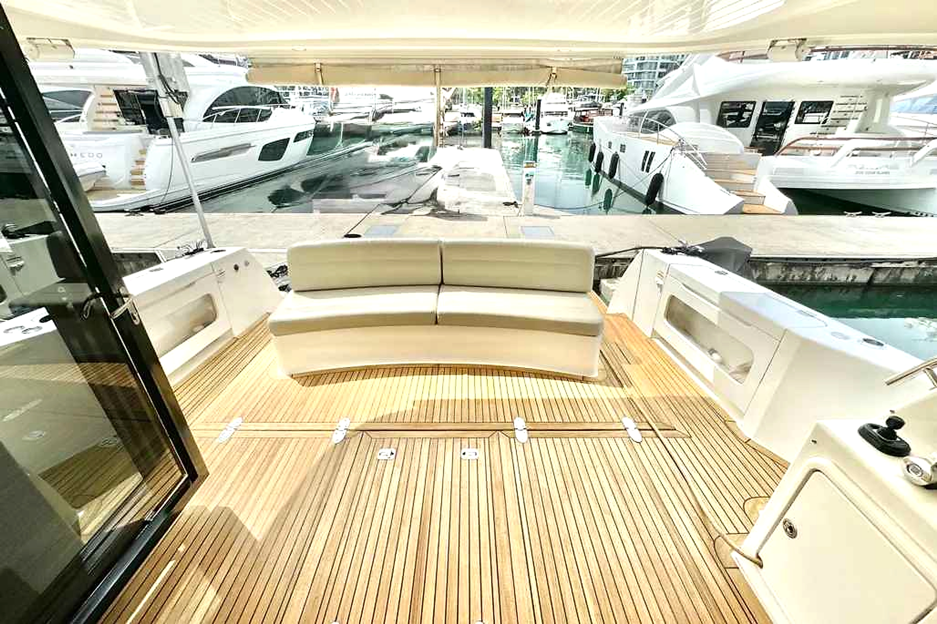 2017 Maritimo M51 à vendre (photo 39)
