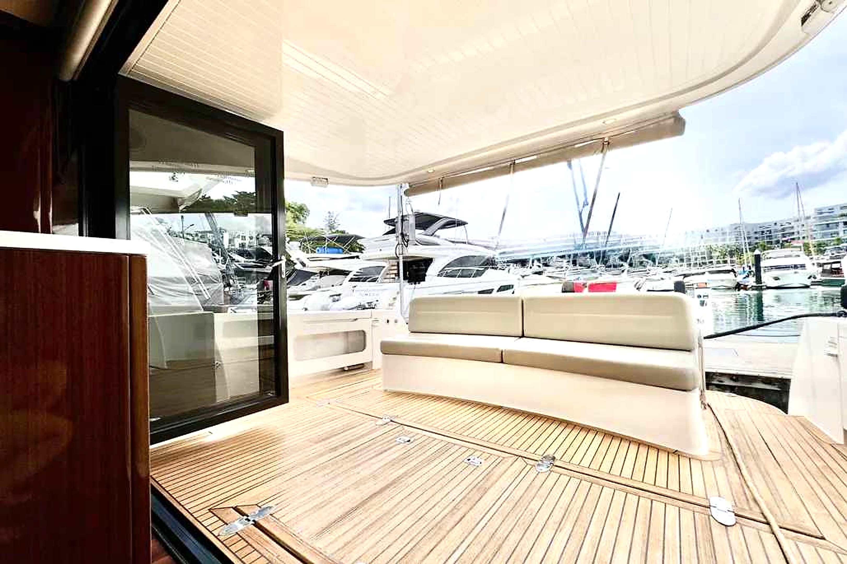 2017 Maritimo M51 à vendre (photo 40)