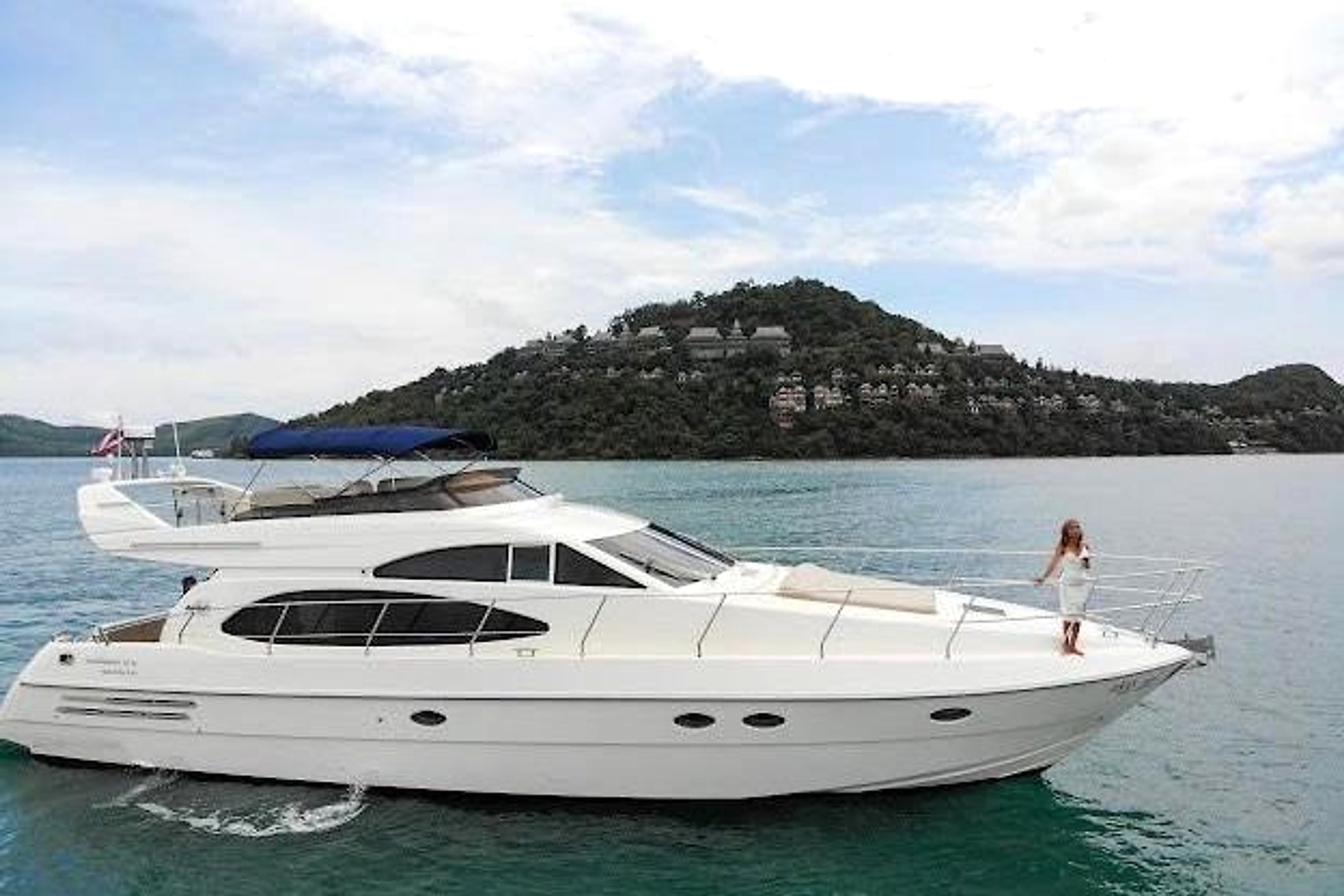 1999 Azimut 54 zu verkaufen (photo 2)