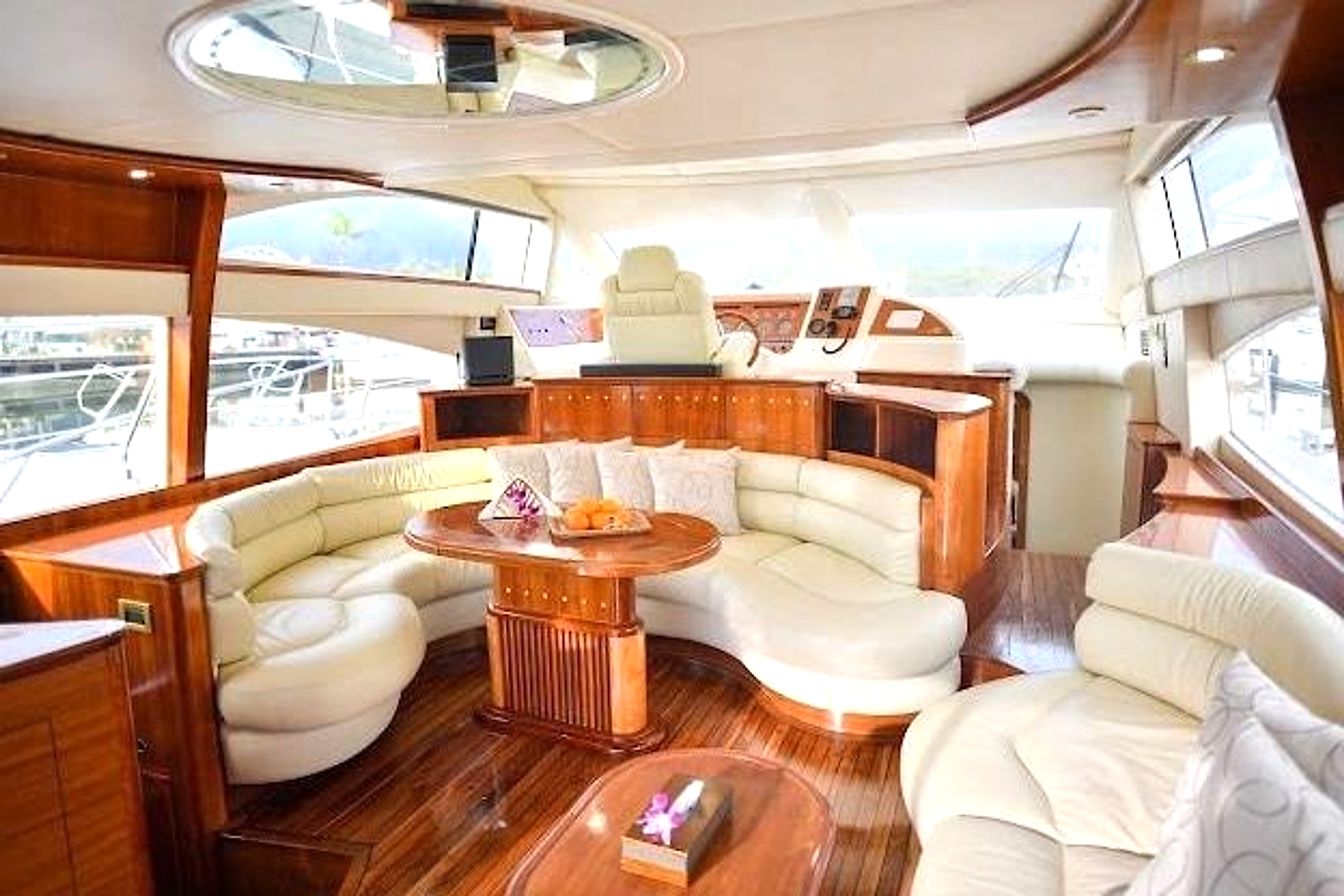 1999 Azimut 54 zu verkaufen (photo 5)