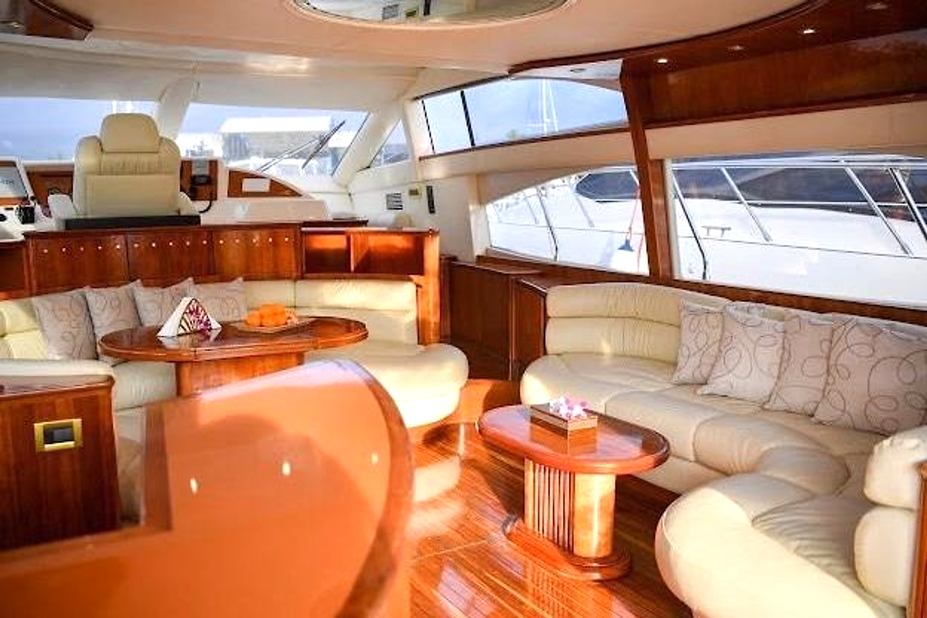 1999 Azimut 54 zu verkaufen (photo 6)