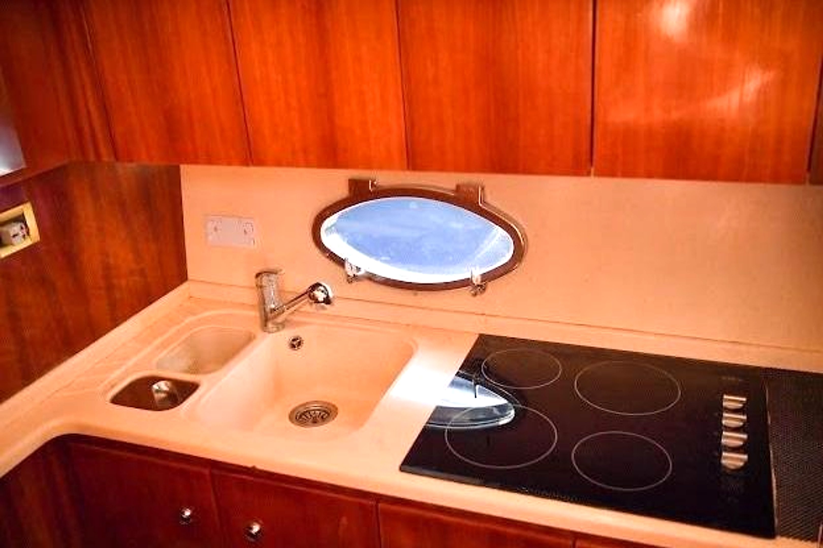 1999 Azimut 54 zu verkaufen (photo 9)