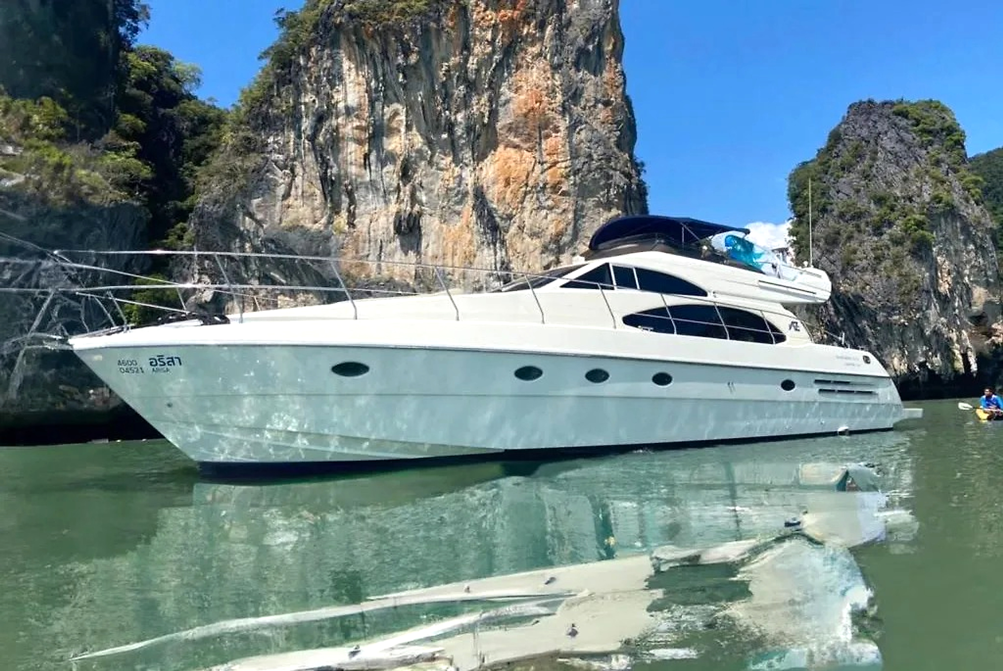 1999 Azimut 54 zu verkaufen (photo 15)