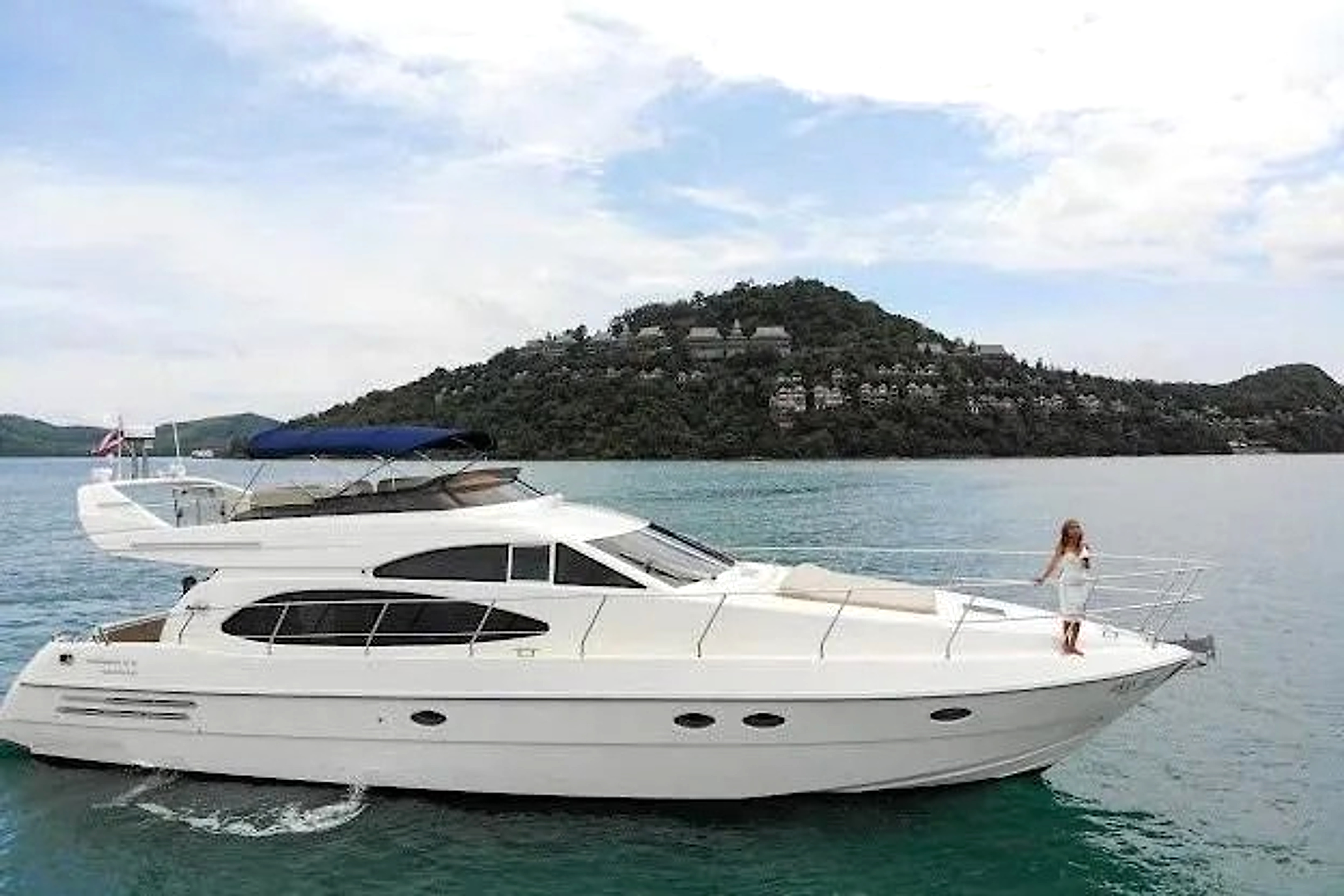 1999 Azimut 54 zu verkaufen (photo 16)