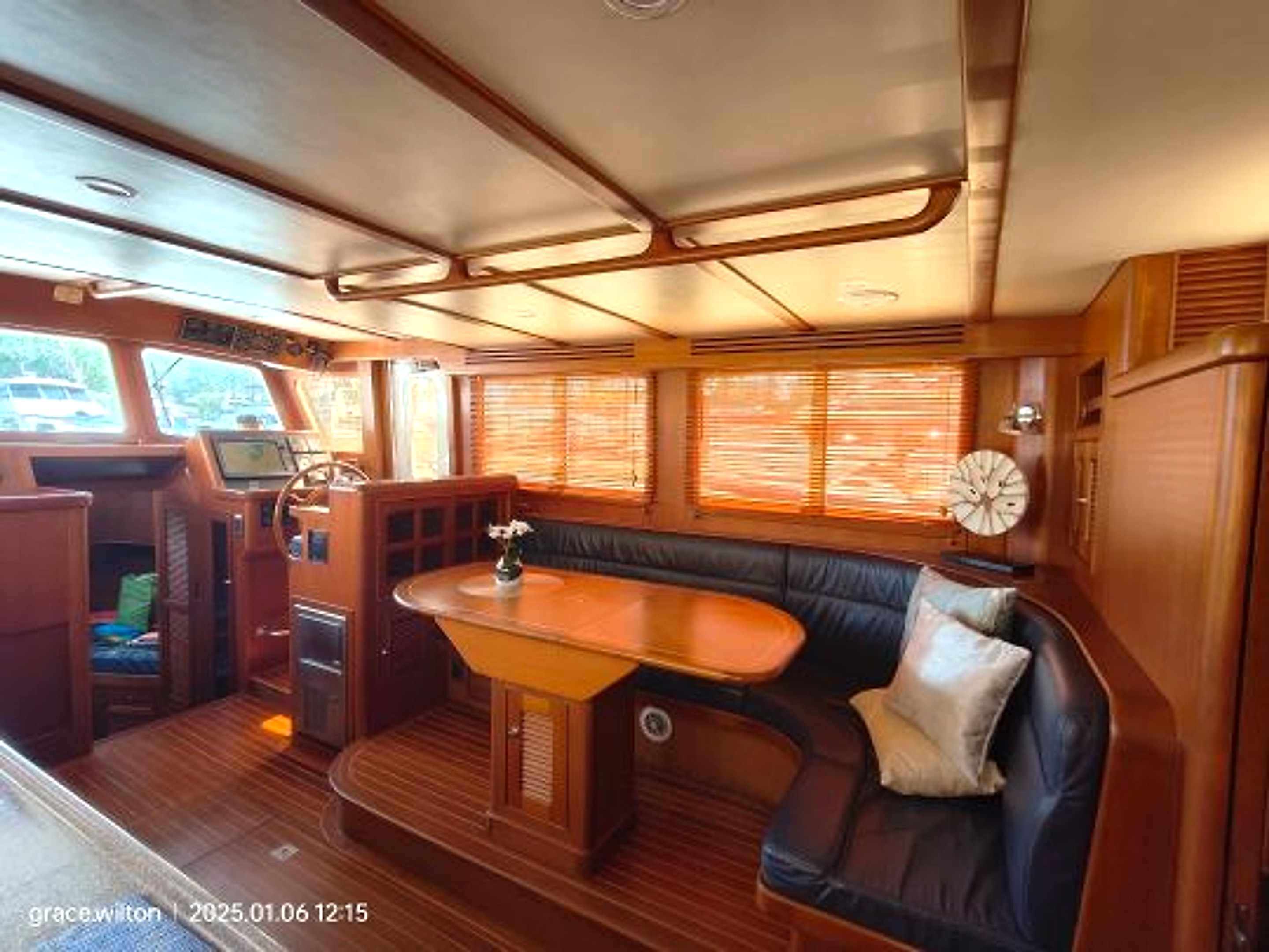 2005 Selene Ocean Trawler à vendre (photo 7)