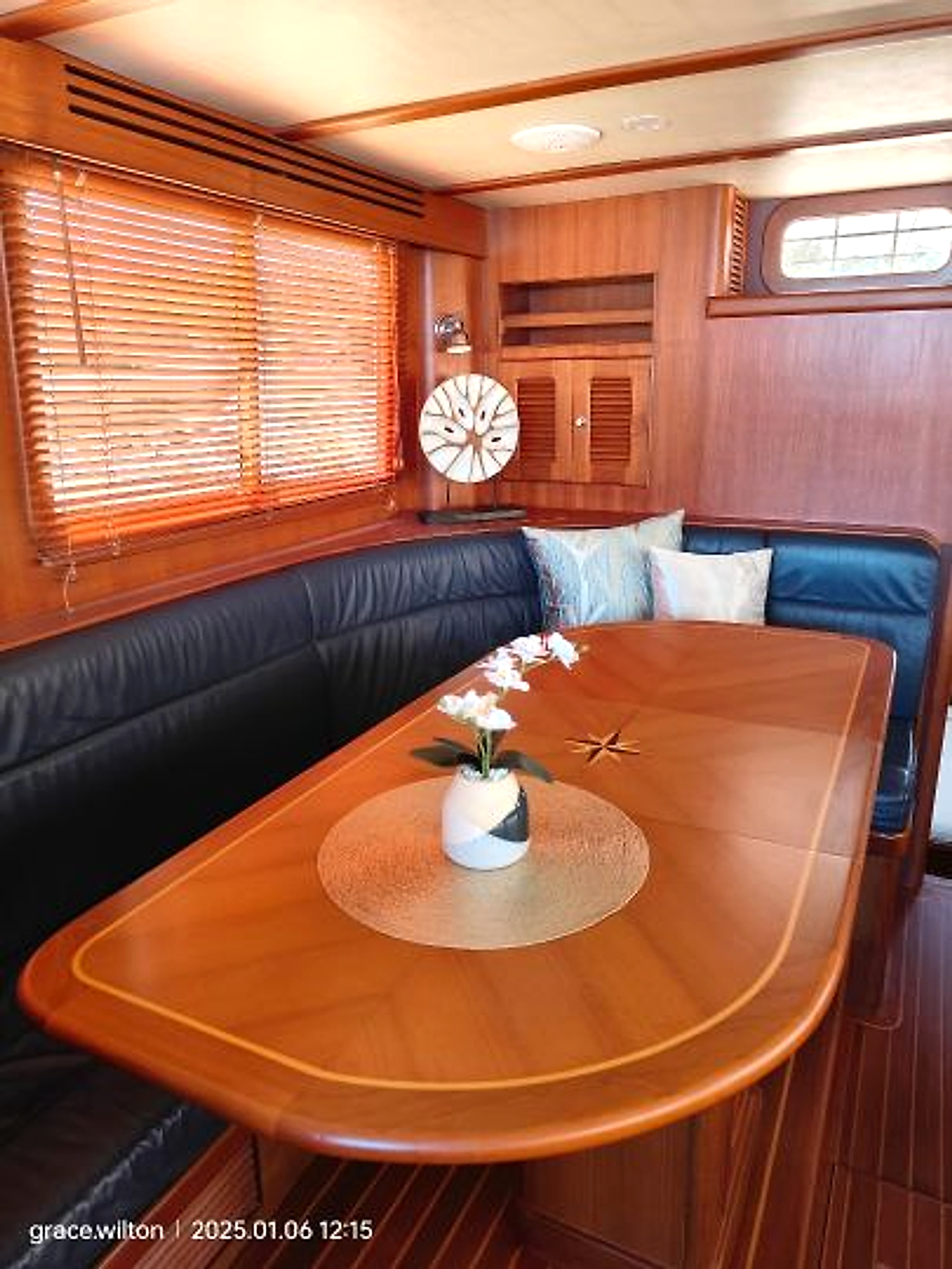 2005 Selene Ocean Trawler à vendre (photo 8)