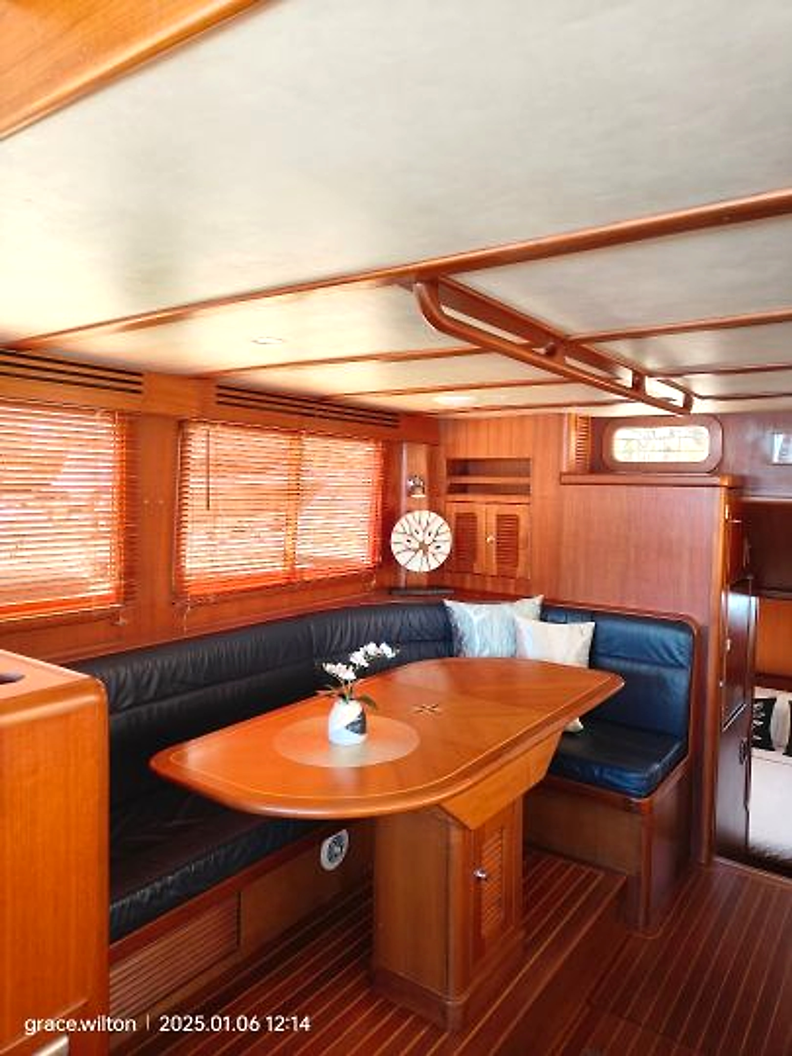 2005 Selene Ocean Trawler à vendre (photo 9)