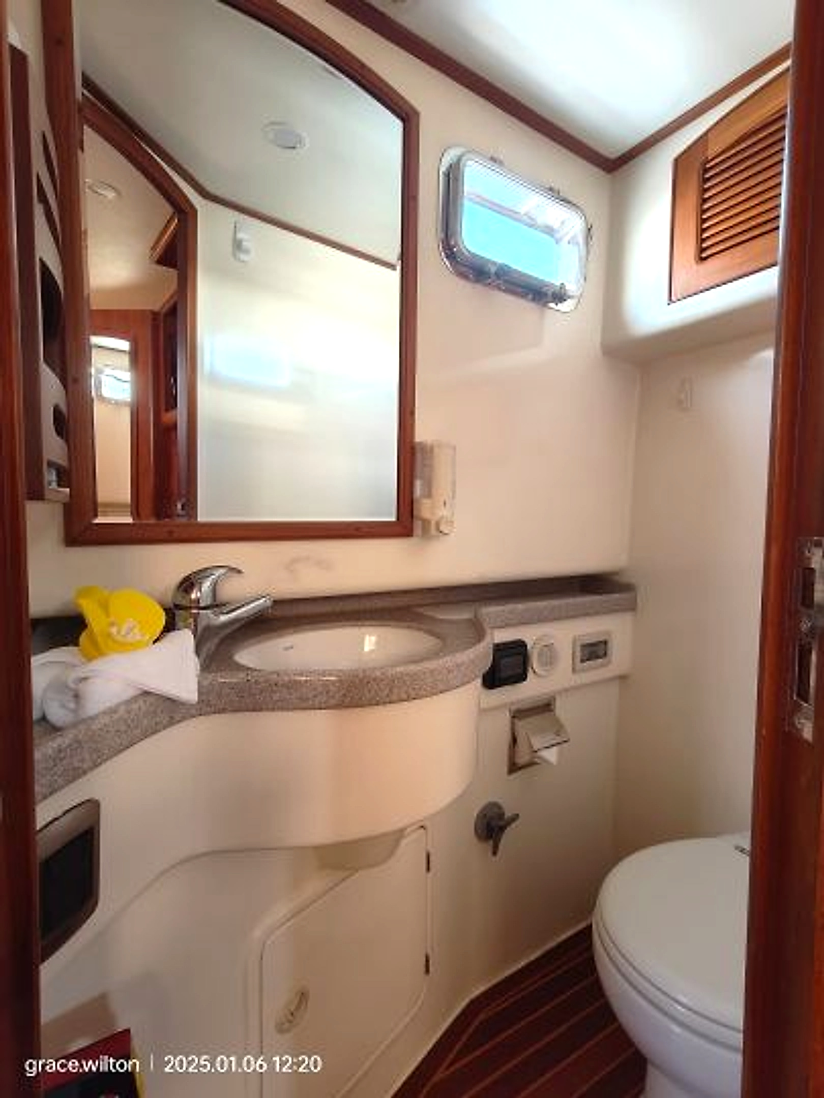 2005 Selene Ocean Trawler à vendre (photo 10)