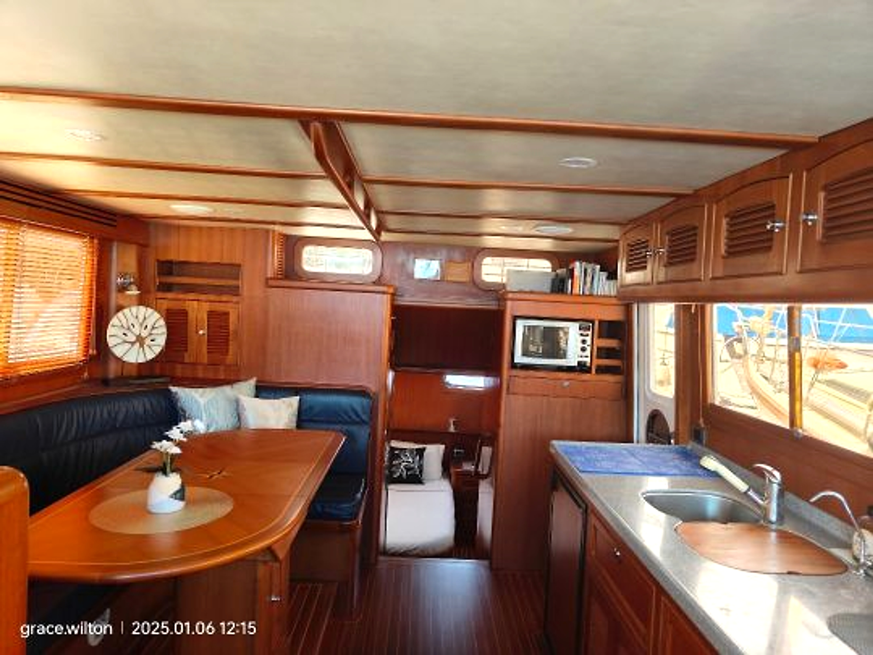 2005 Selene Ocean Trawler à vendre (photo 14)