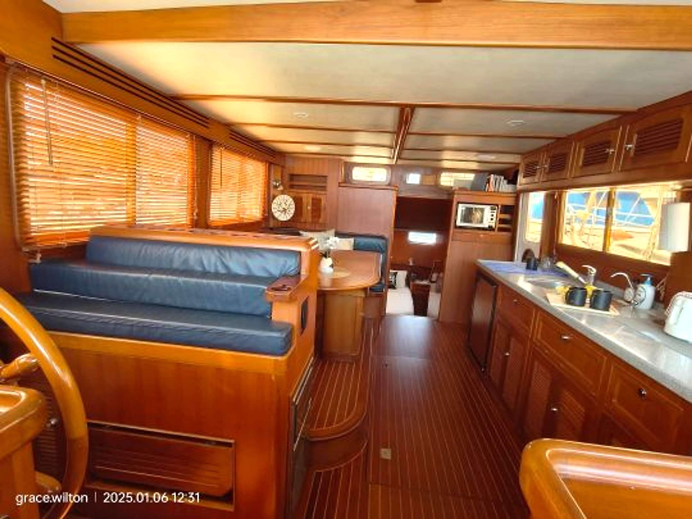 2005 Selene Ocean Trawler à vendre (photo 15)