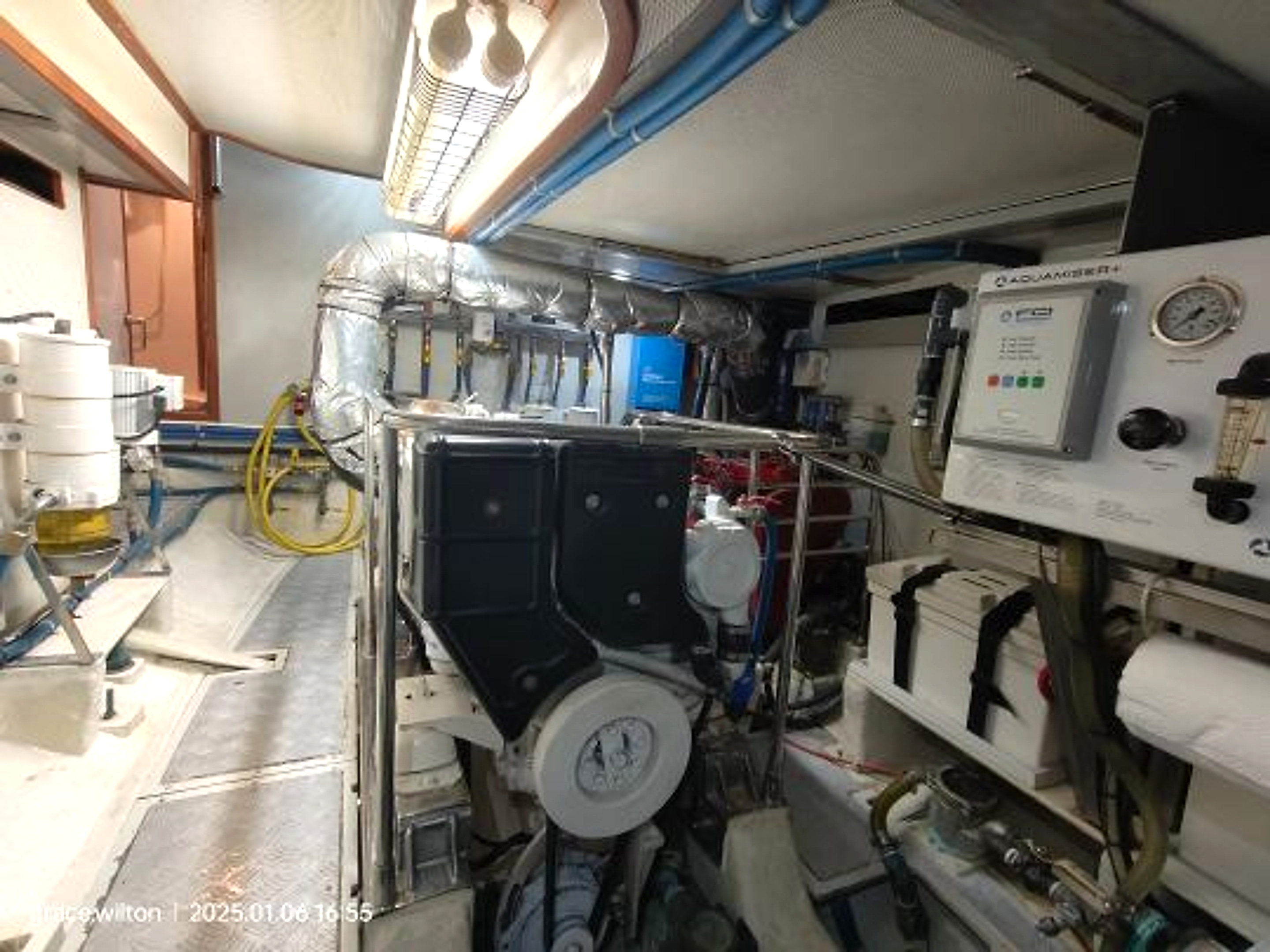2005 Selene Ocean Trawler à vendre (photo 17)