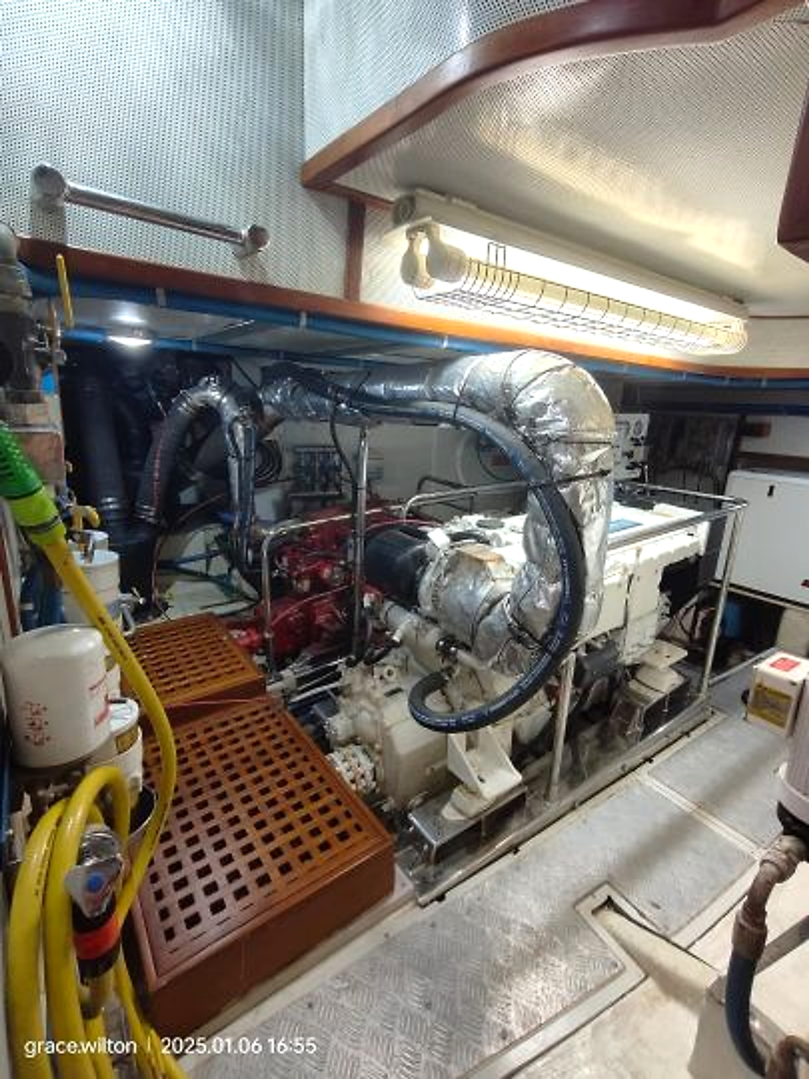 2005 Selene Ocean Trawler à vendre (photo 22)