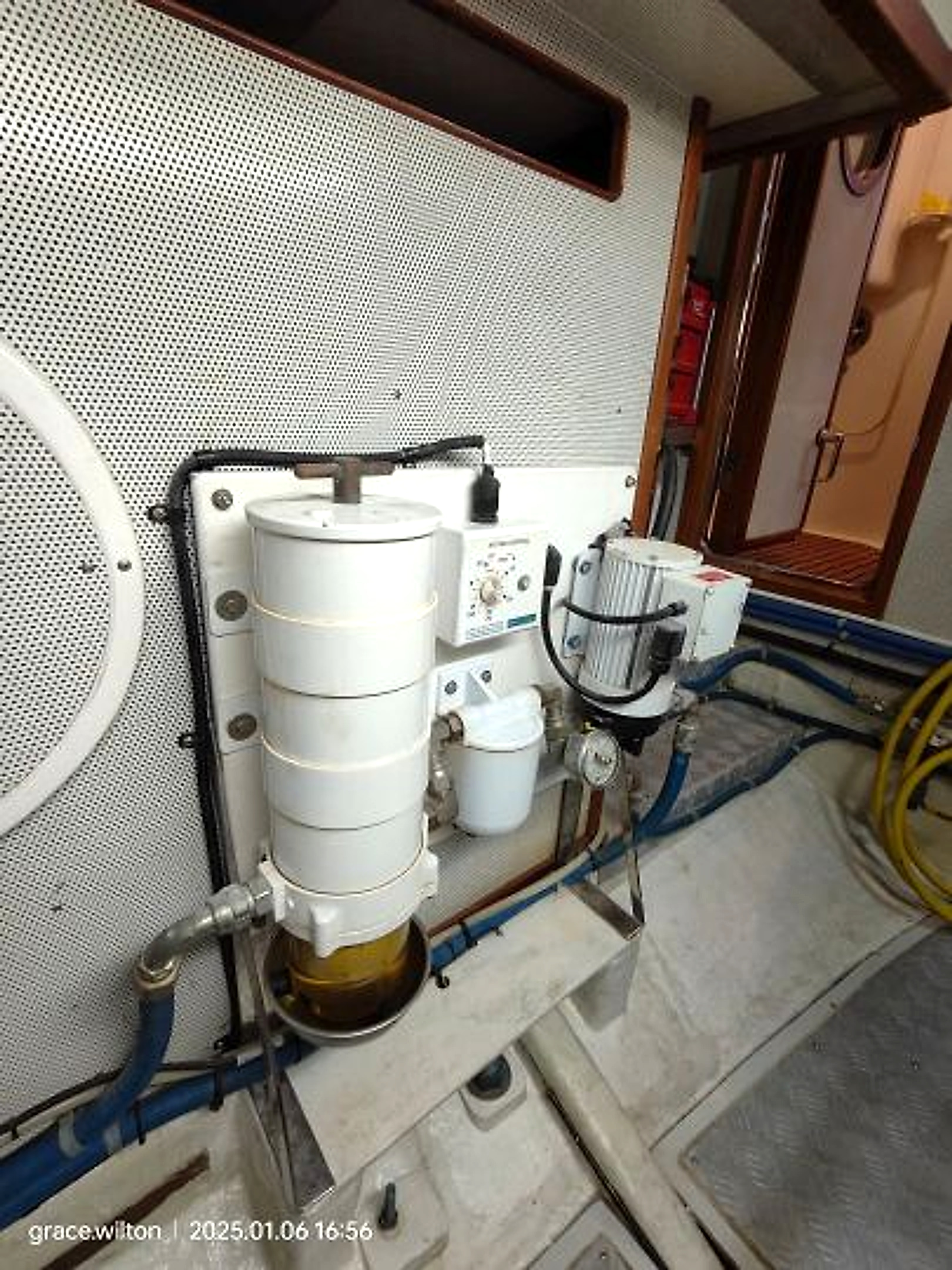 2005 Selene Ocean Trawler à vendre (photo 23)