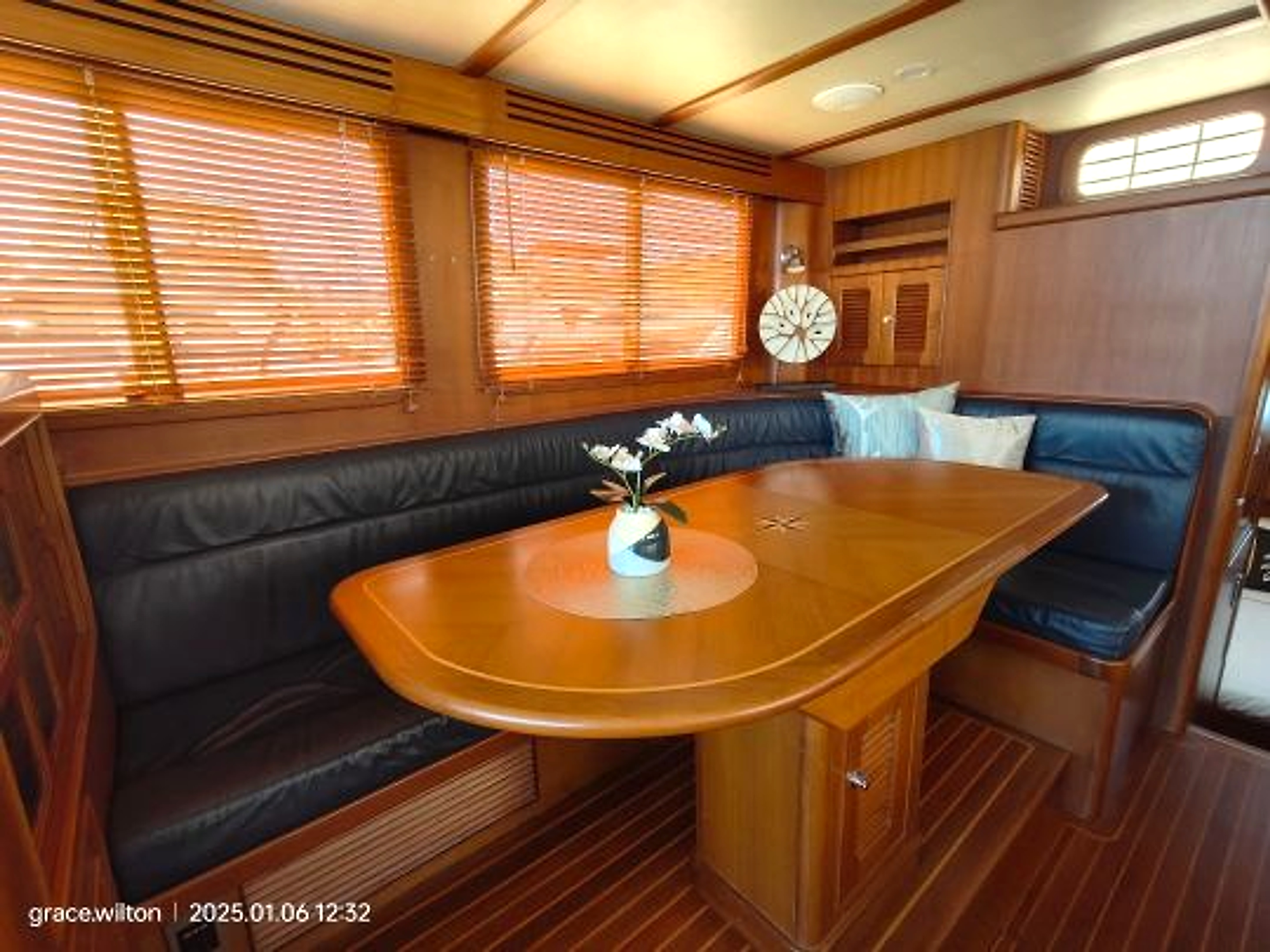 2005 Selene Ocean Trawler à vendre (photo 25)
