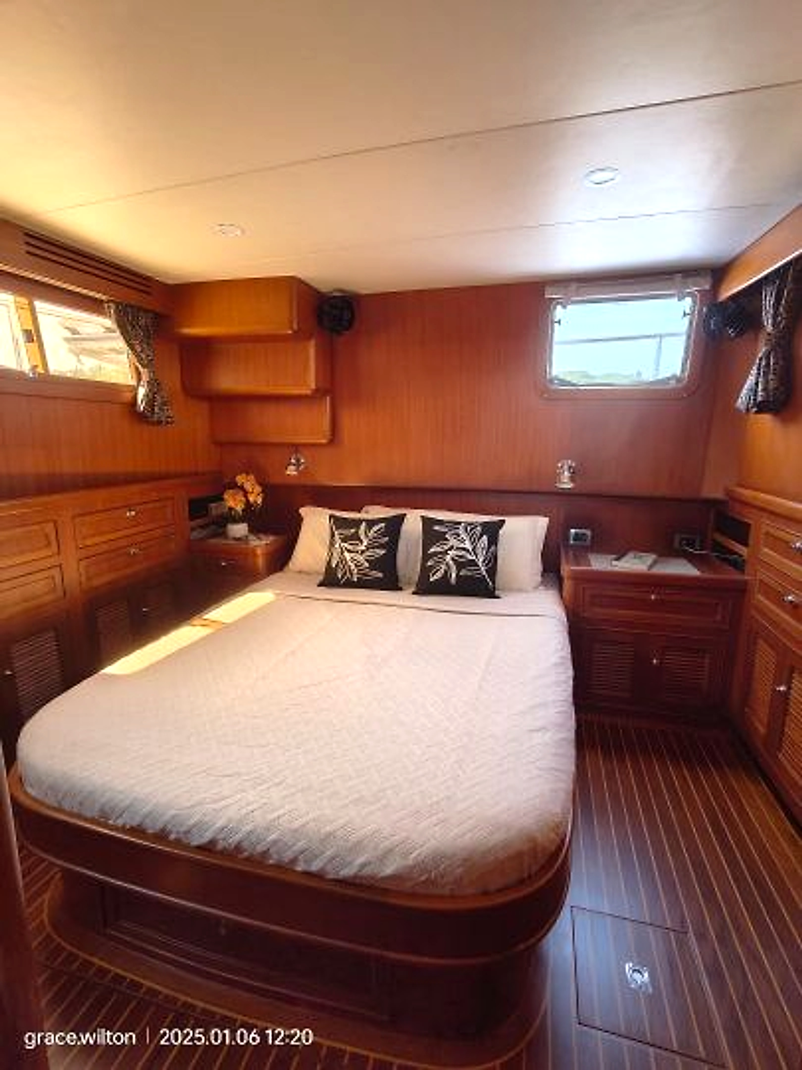 2005 Selene Ocean Trawler à vendre (photo 26)