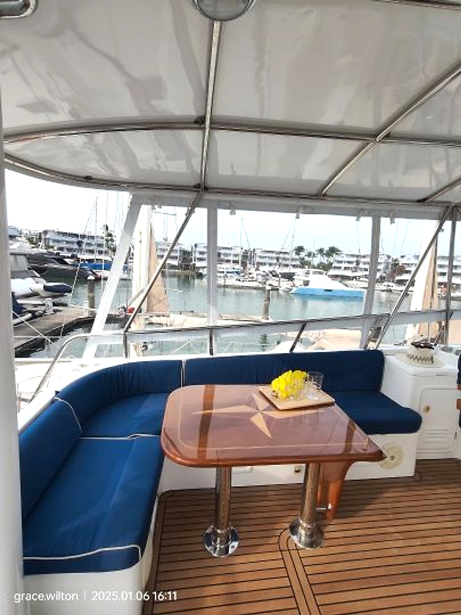 2005 Selene Ocean Trawler à vendre (photo 27)