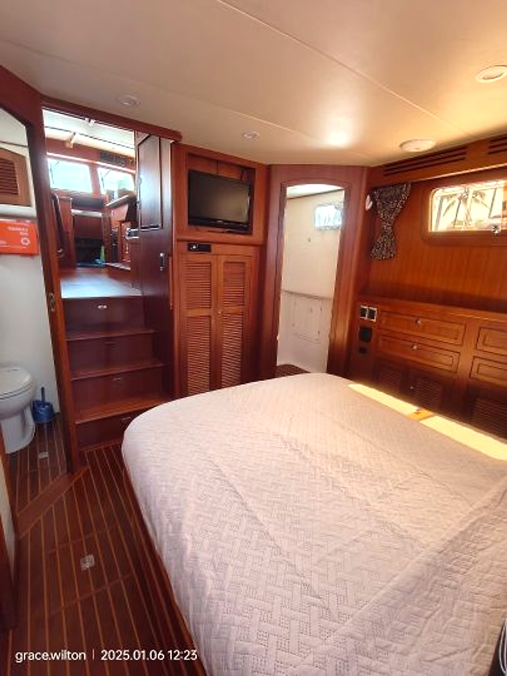 2005 Selene Ocean Trawler à vendre (photo 28)