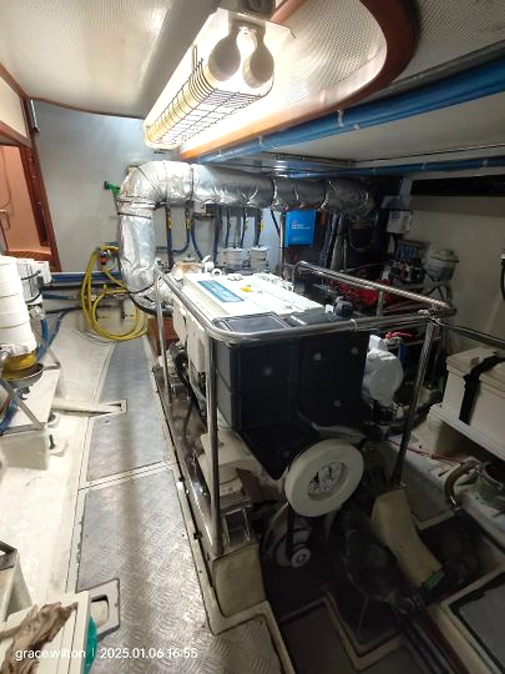 2005 Selene Ocean Trawler à vendre (photo 29)