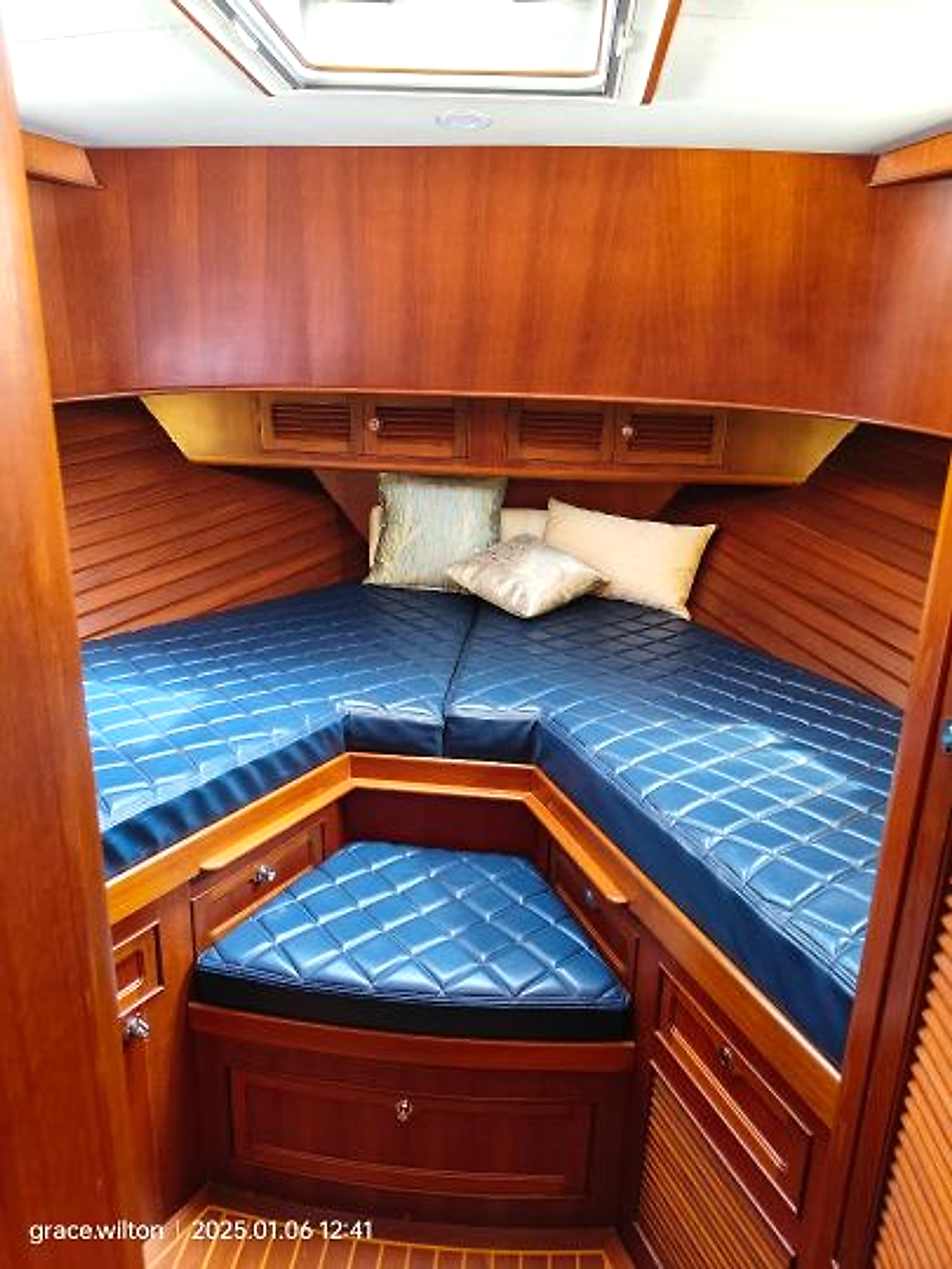 2005 Selene Ocean Trawler à vendre (photo 30)