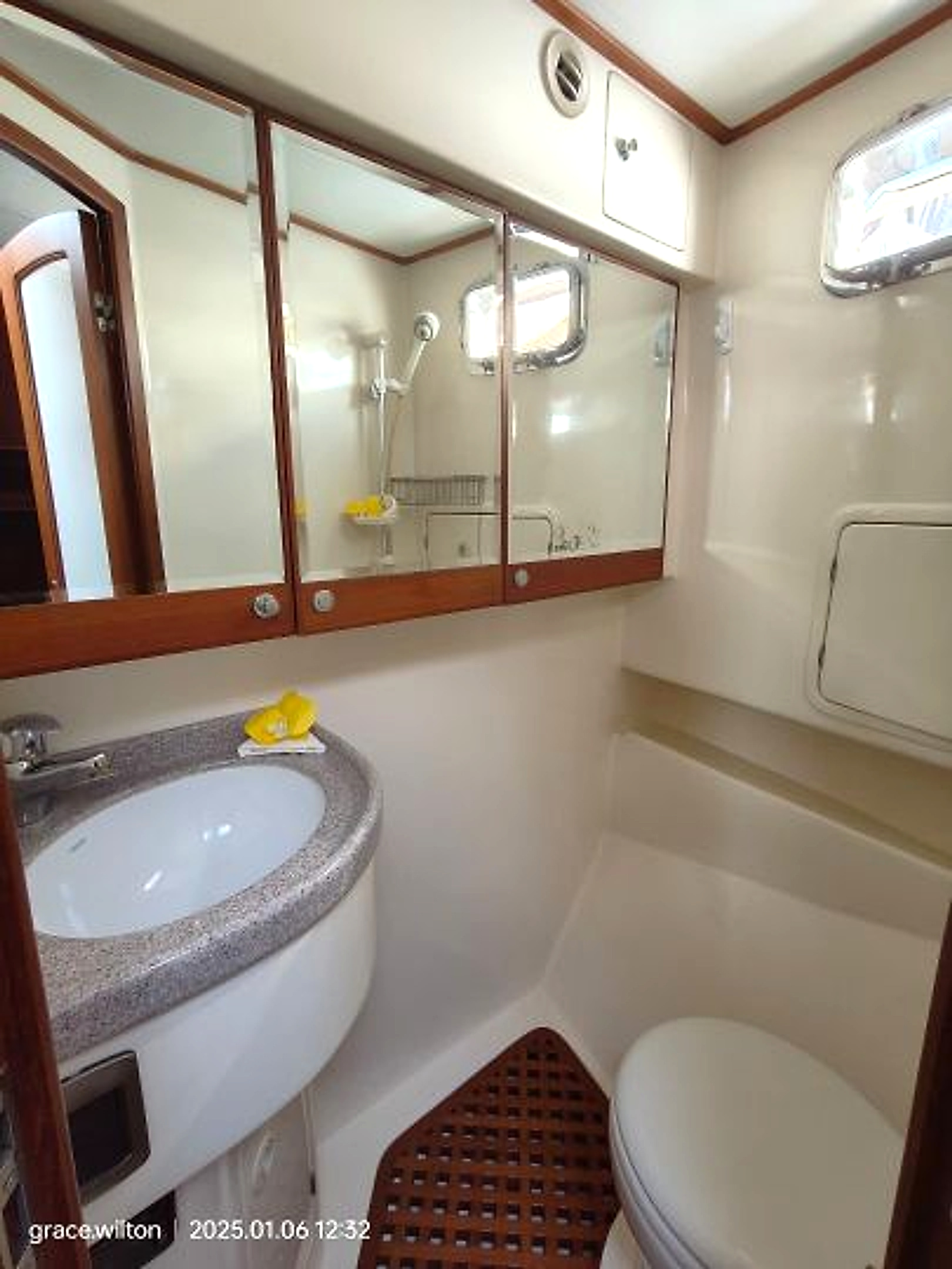 2005 Selene Ocean Trawler à vendre (photo 31)