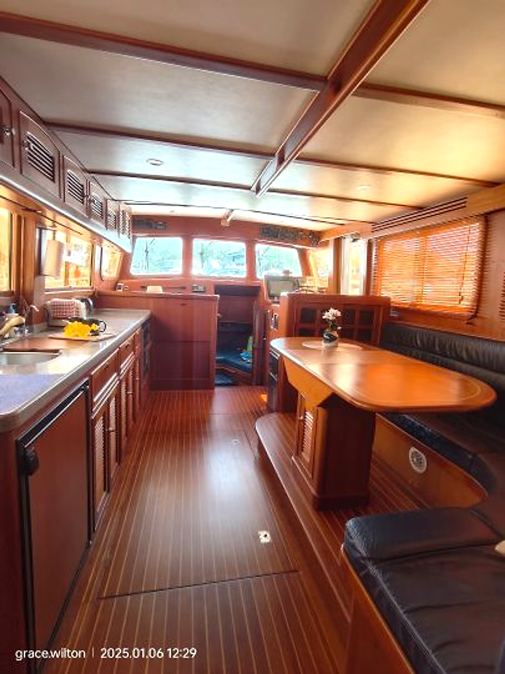 2005 Selene Ocean Trawler à vendre (photo 32)
