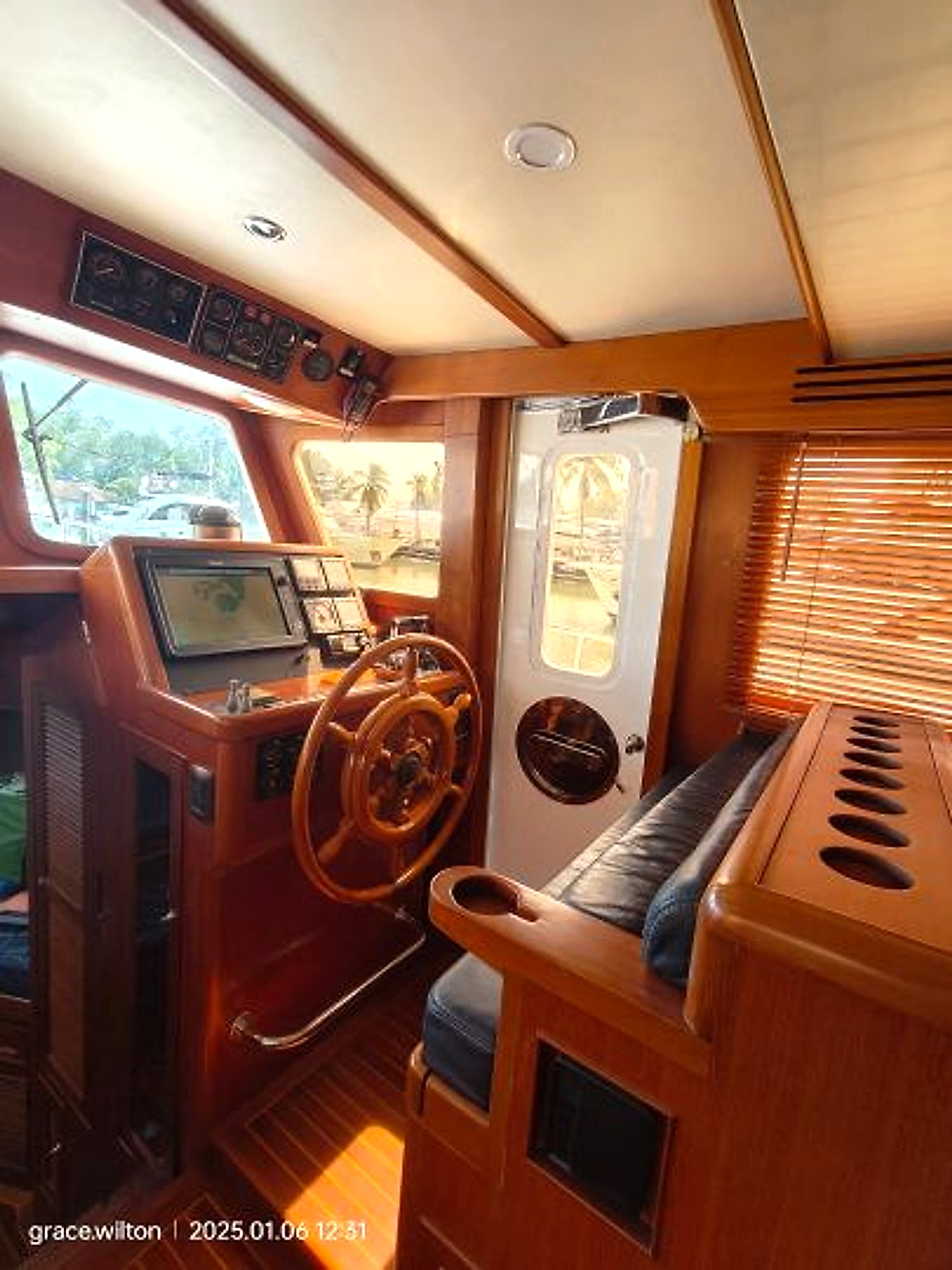 2005 Selene Ocean Trawler à vendre (photo 33)