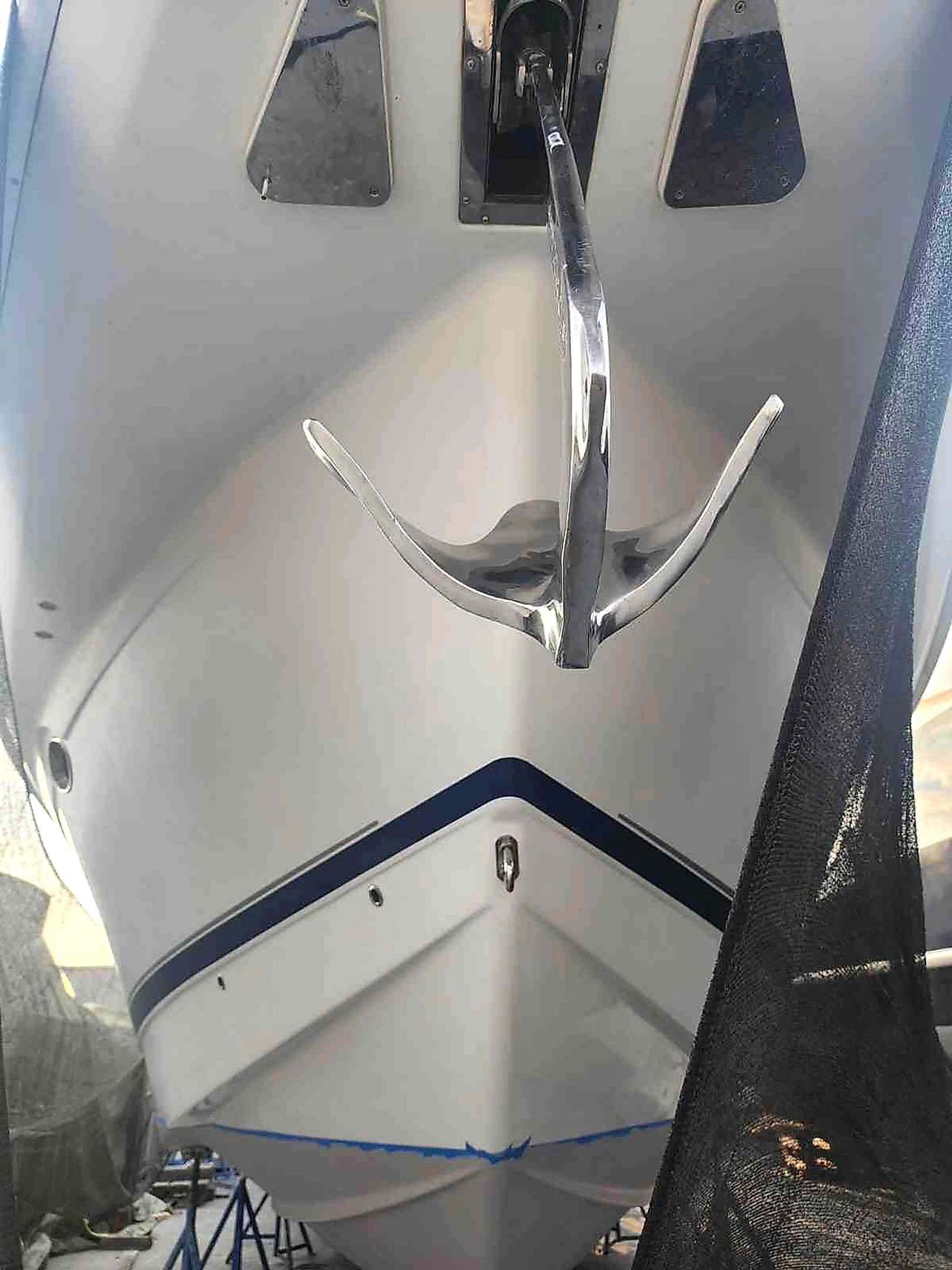 2011 Formula 46 à vendre (photo 2)
