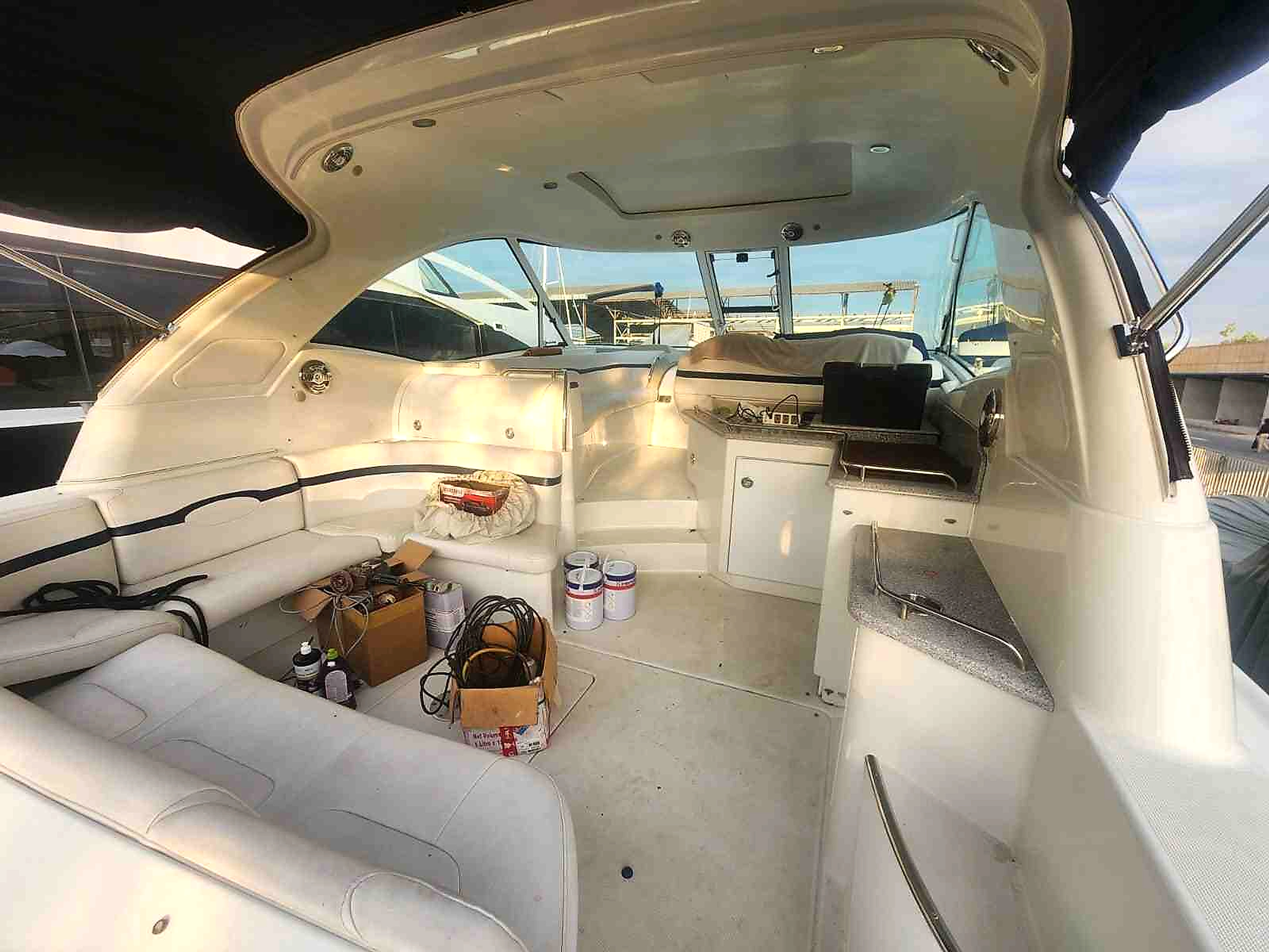 2011 Formula 46 à vendre (photo 7)