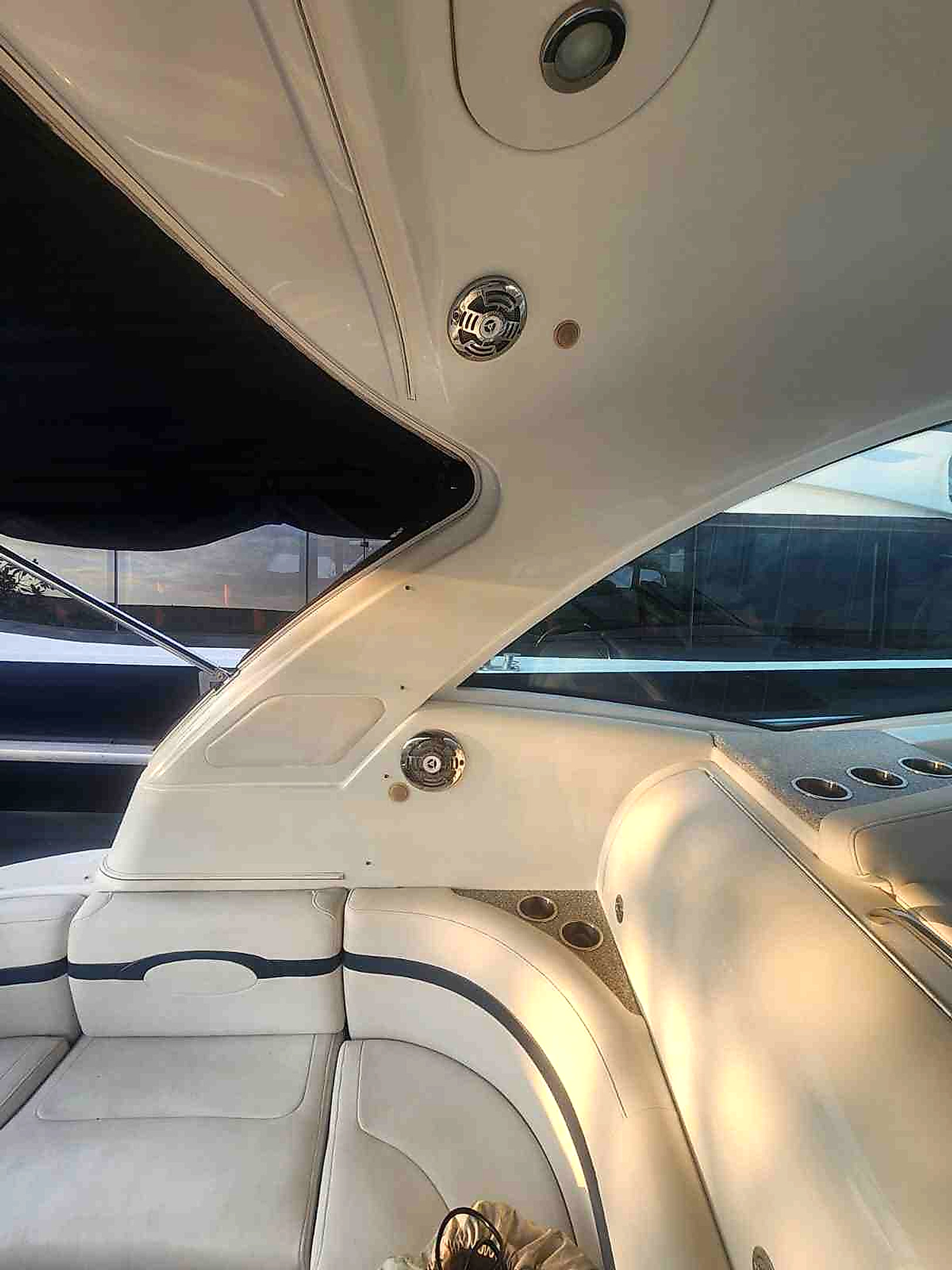 2011 Formula 46 à vendre (photo 23)
