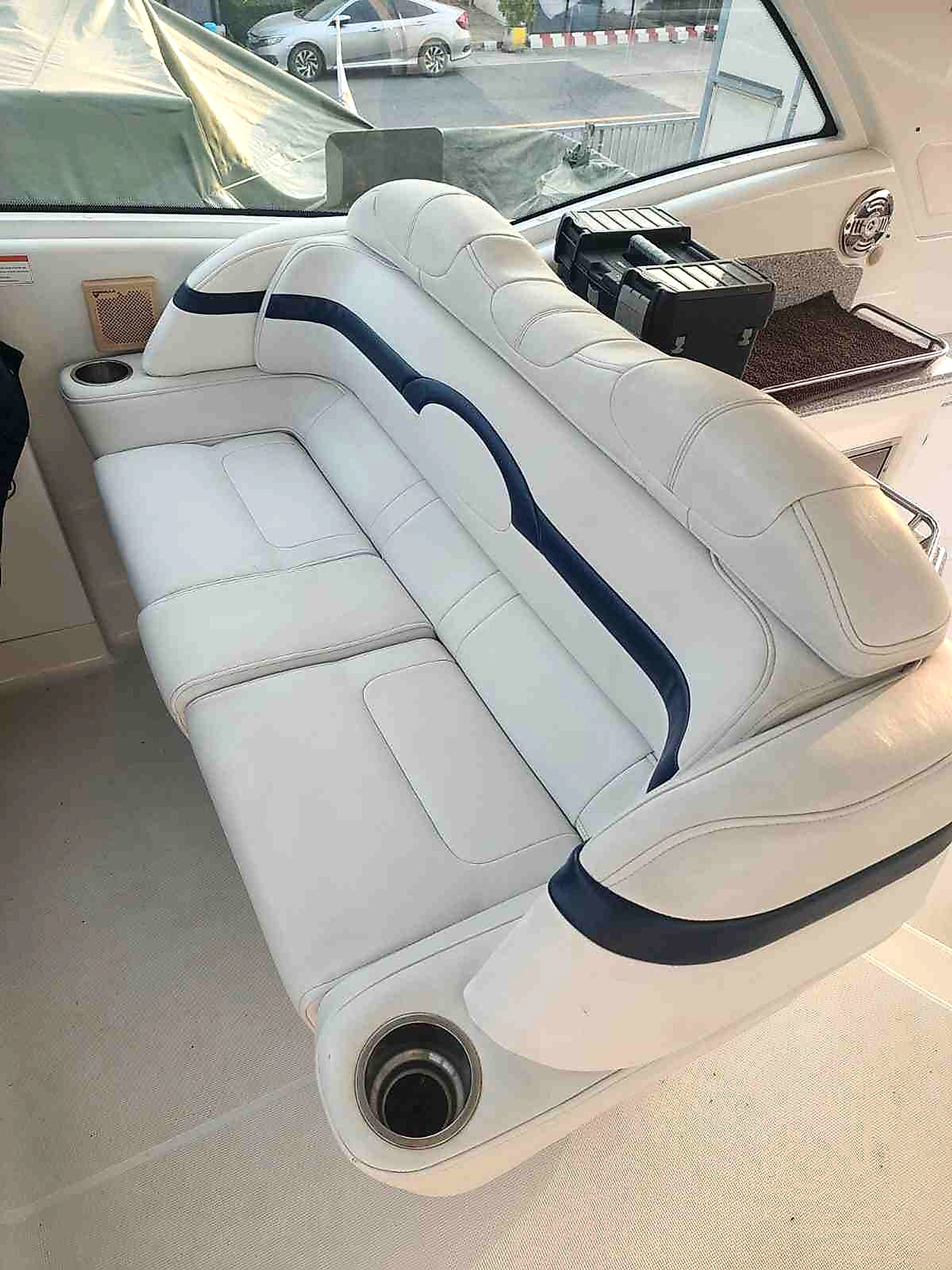 2011 Formula 46 à vendre (photo 24)