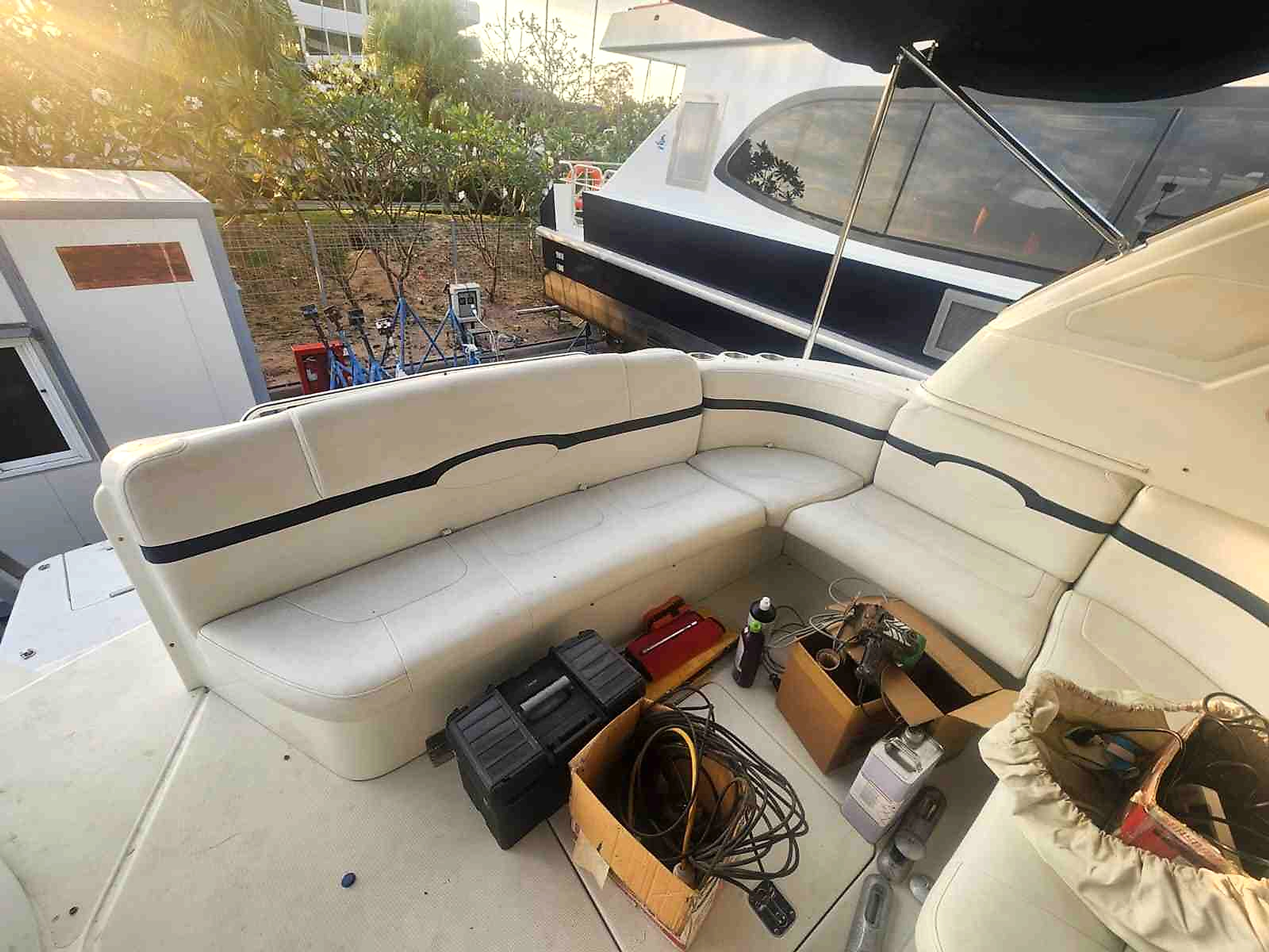 2011 Formula 46 à vendre (photo 26)