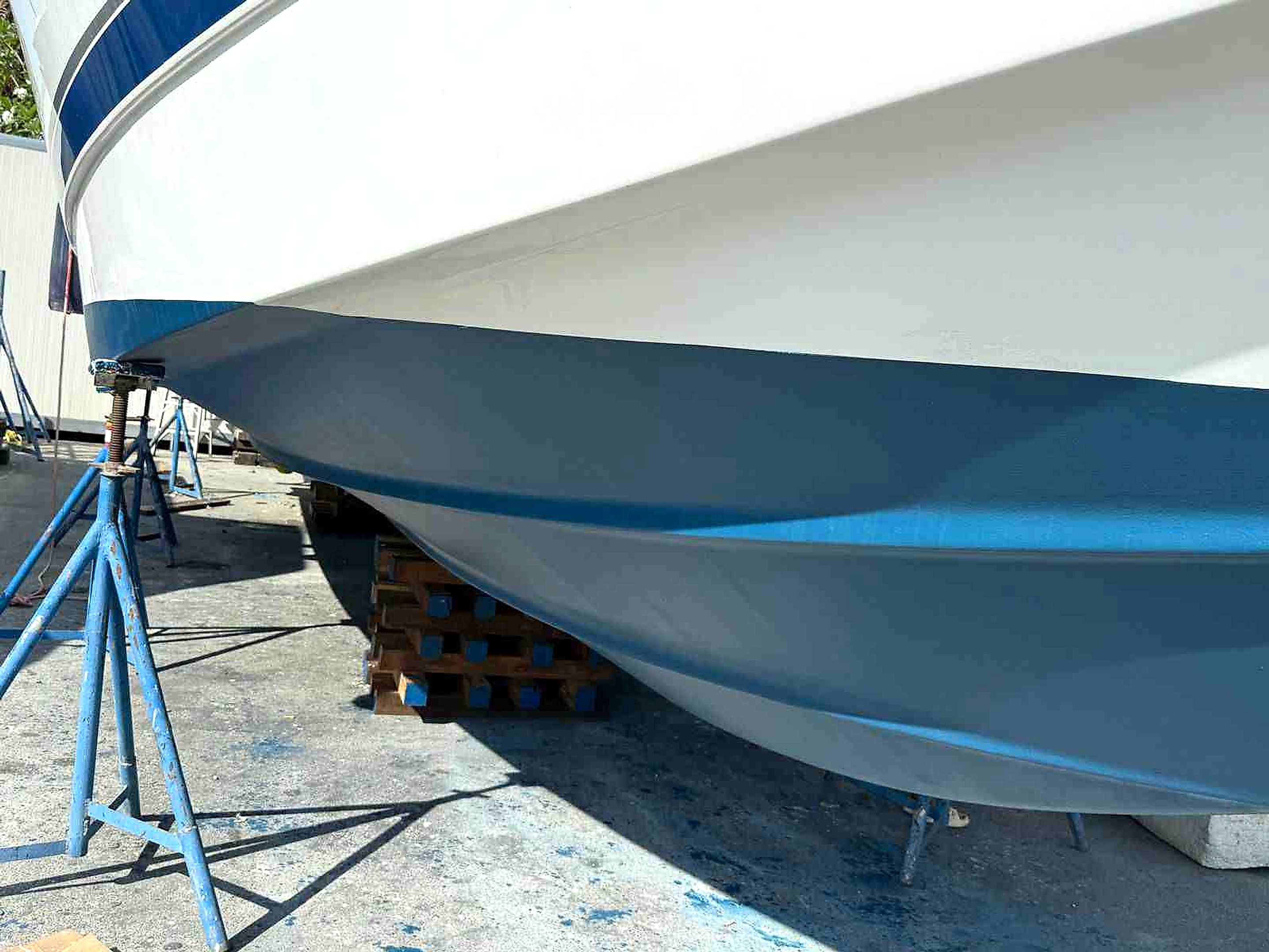 2011 Formula 46 à vendre (photo 31)