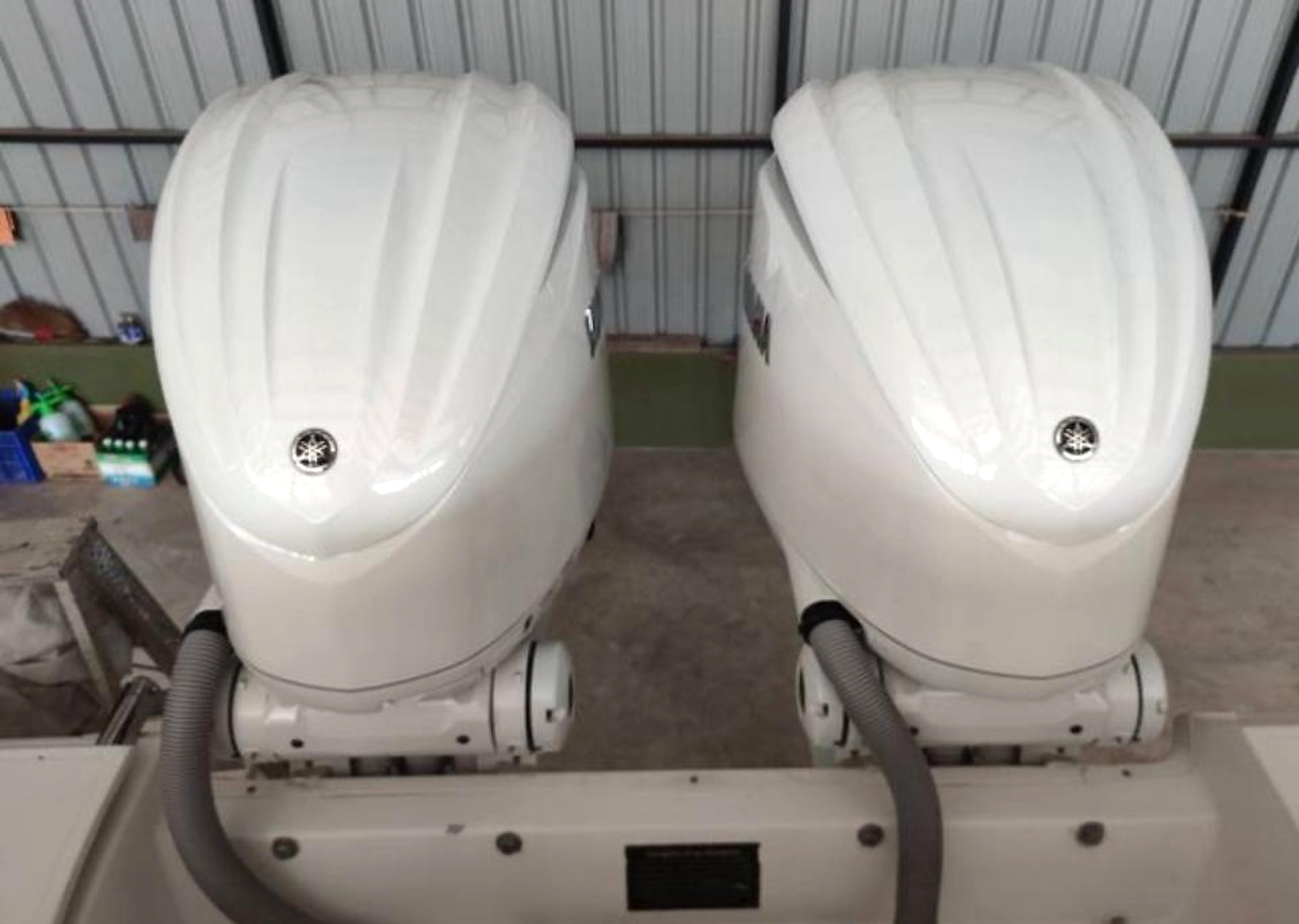 2004 Boston Whaler 320 Outrage à vendre (photo 9)