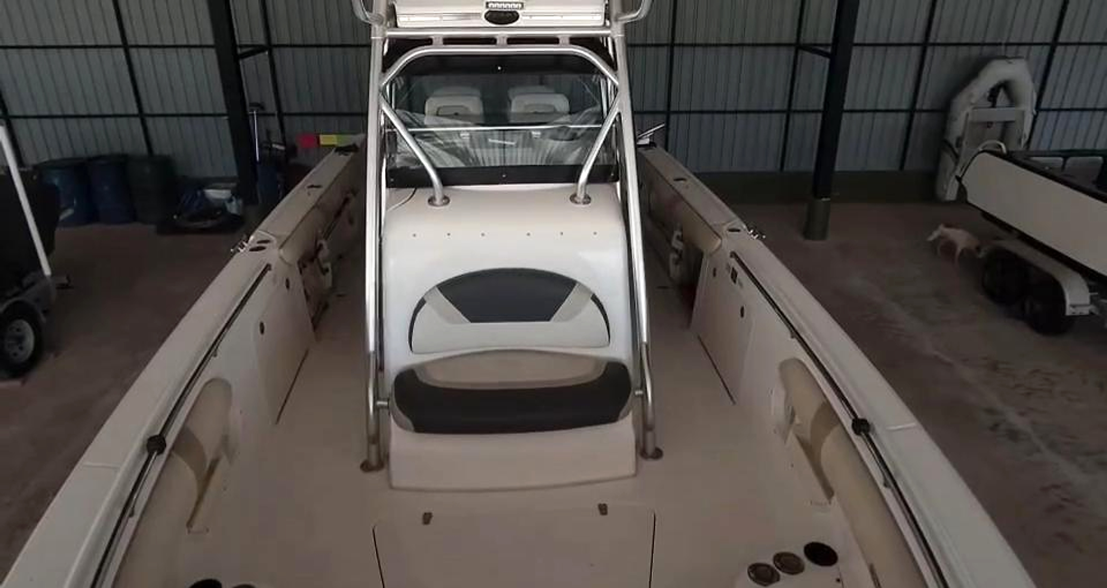 2004 Boston Whaler 320 Outrage à vendre (photo 17)
