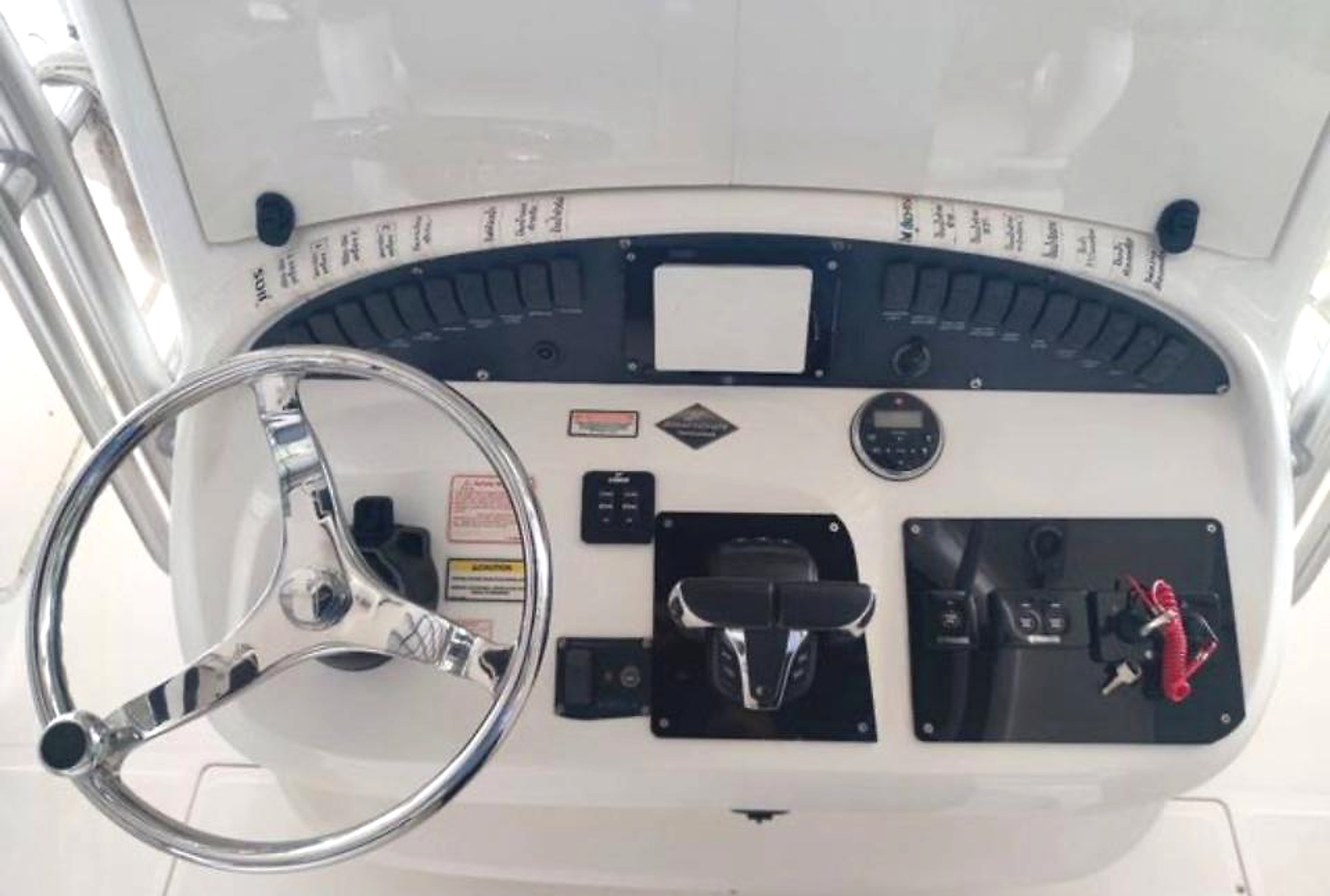 2004 Boston Whaler 320 Outrage à vendre (photo 22)