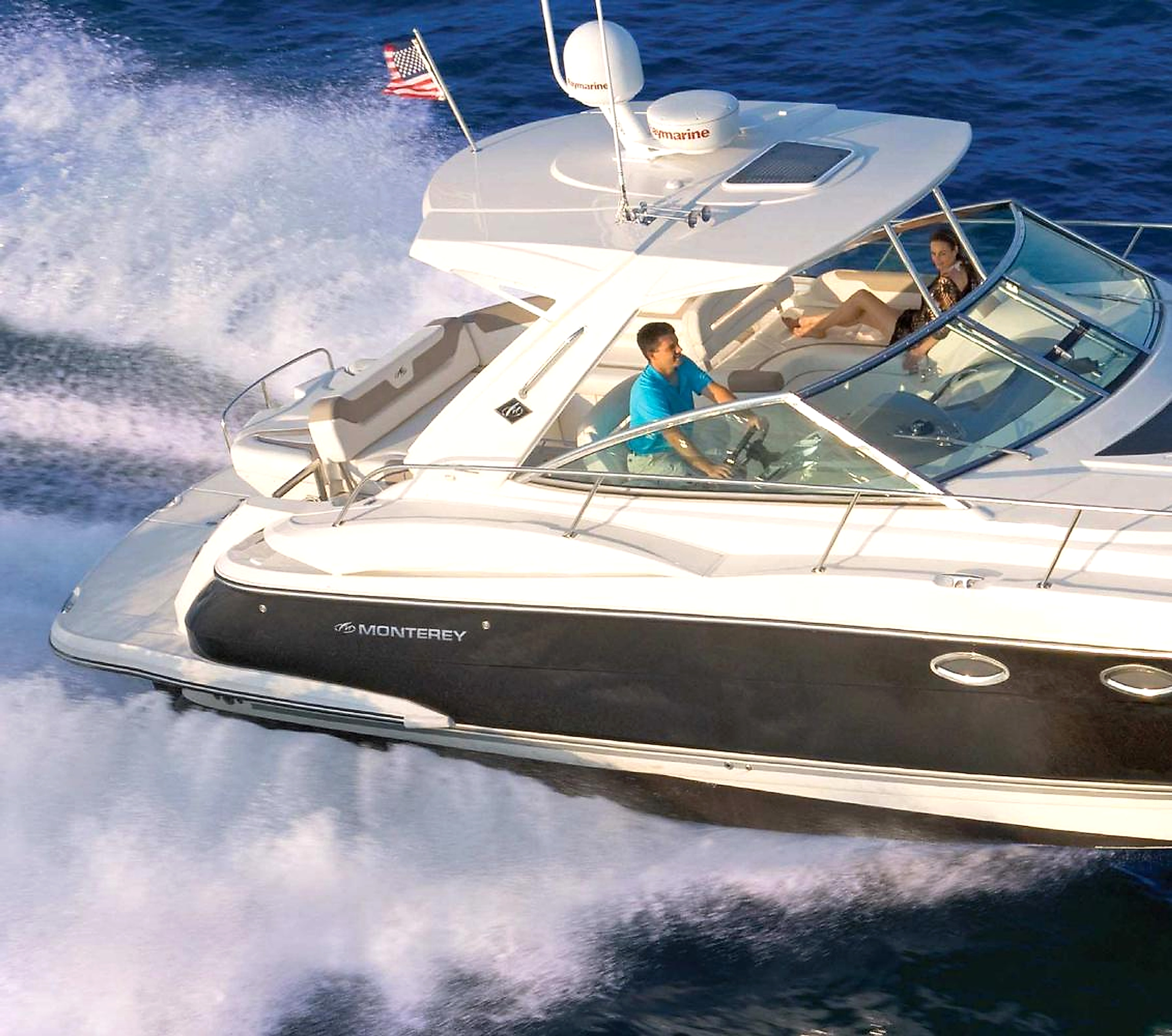2012 Monterey 415 for sale (photo 13)