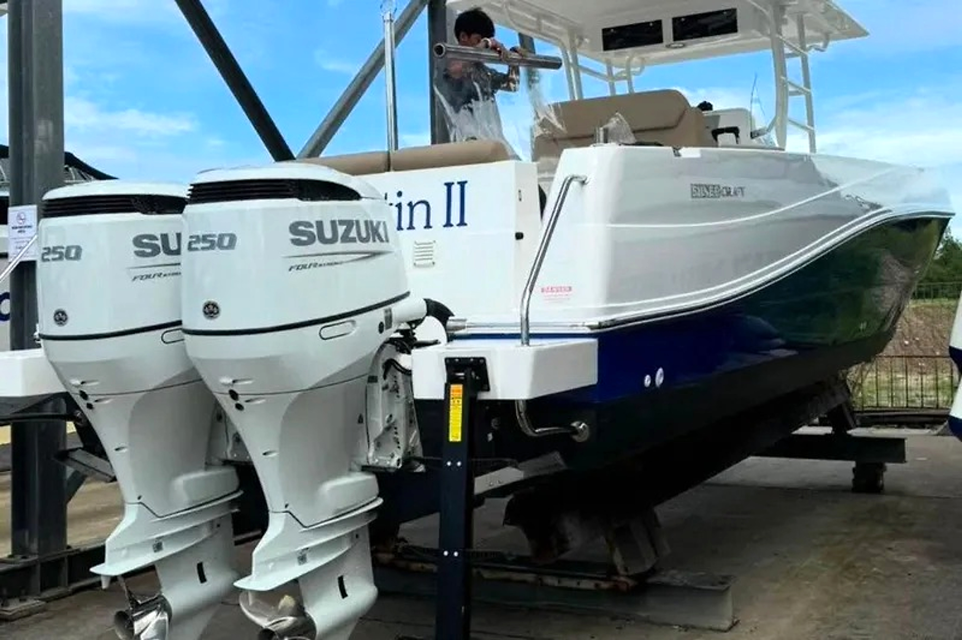2023 Silvercraft 36 Cc te koop (photo 9)
