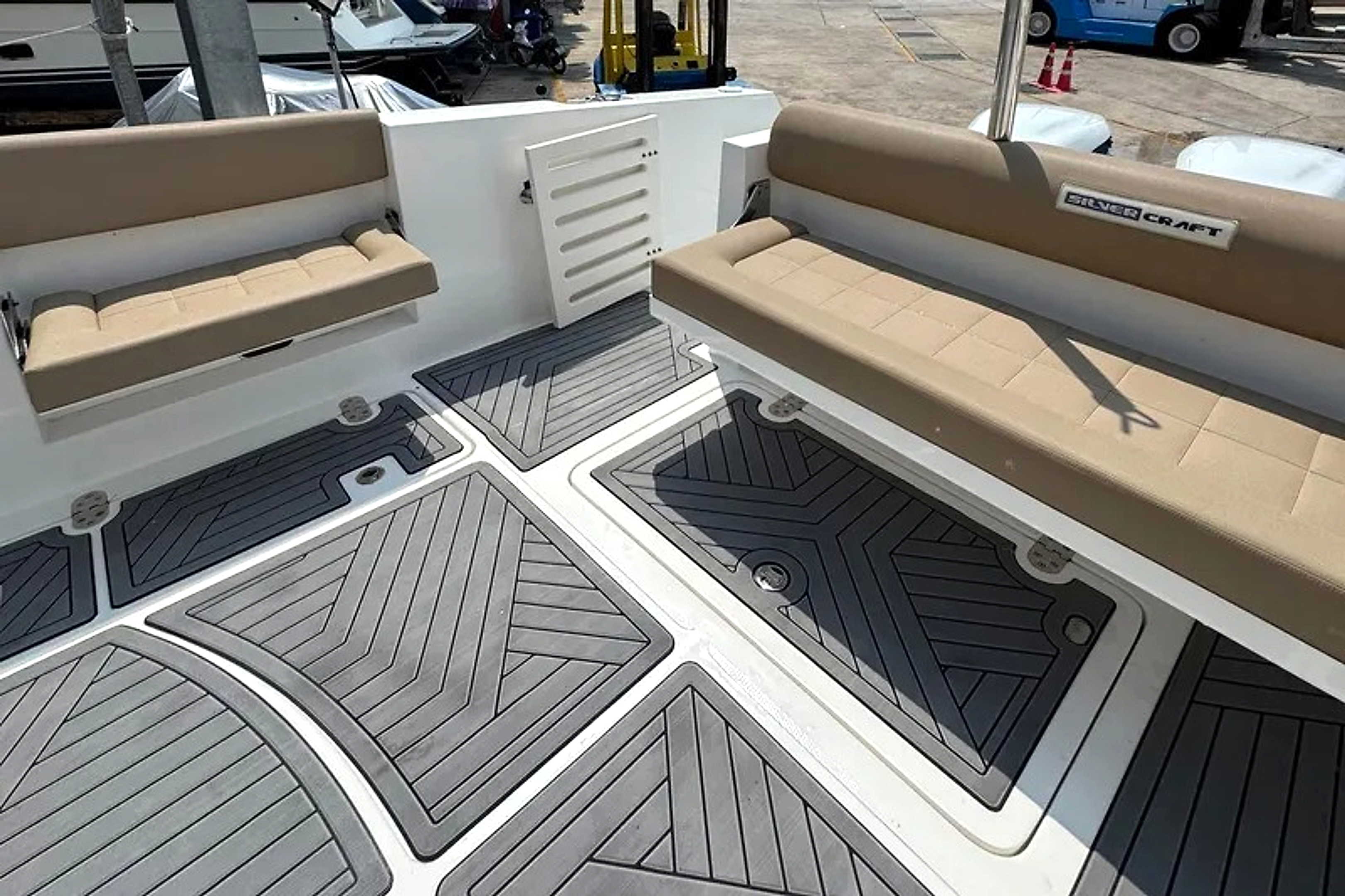2023 Silvercraft 36 Cc te koop (photo 10)