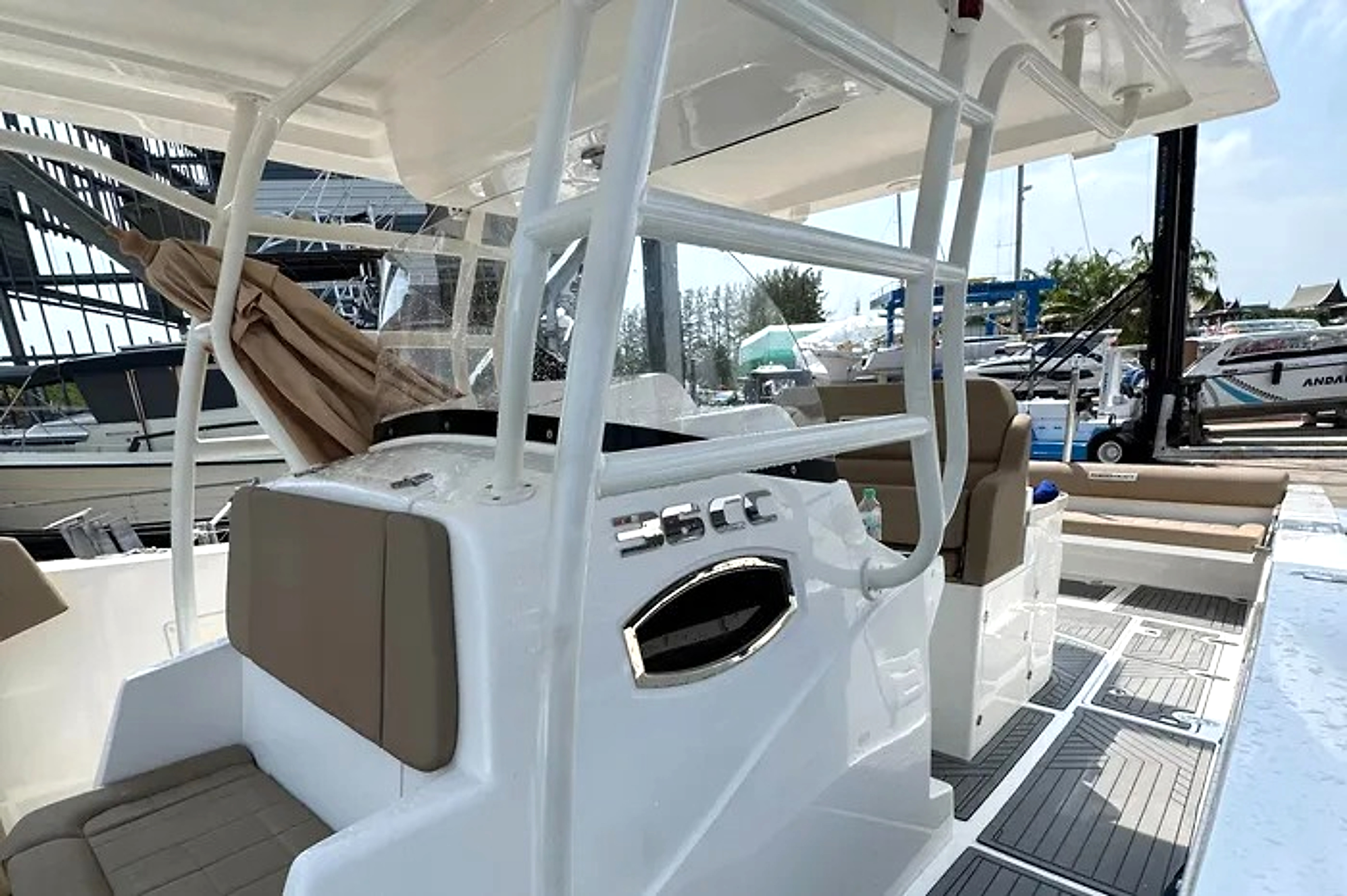 2023 Silvercraft 36 Cc te koop (photo 13)