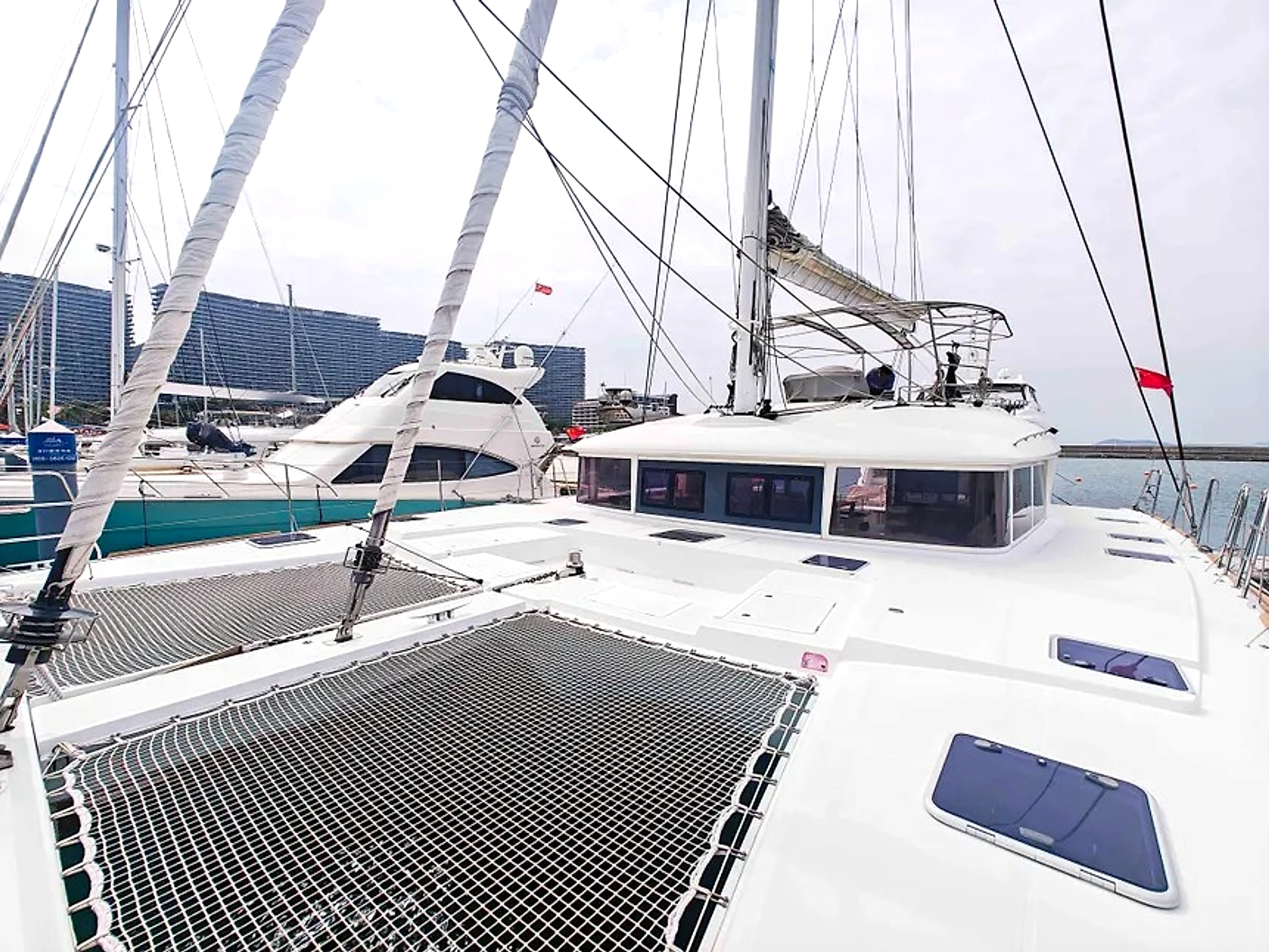 2012 Lagoon 560 S2 na sprzedaż (photo 9)