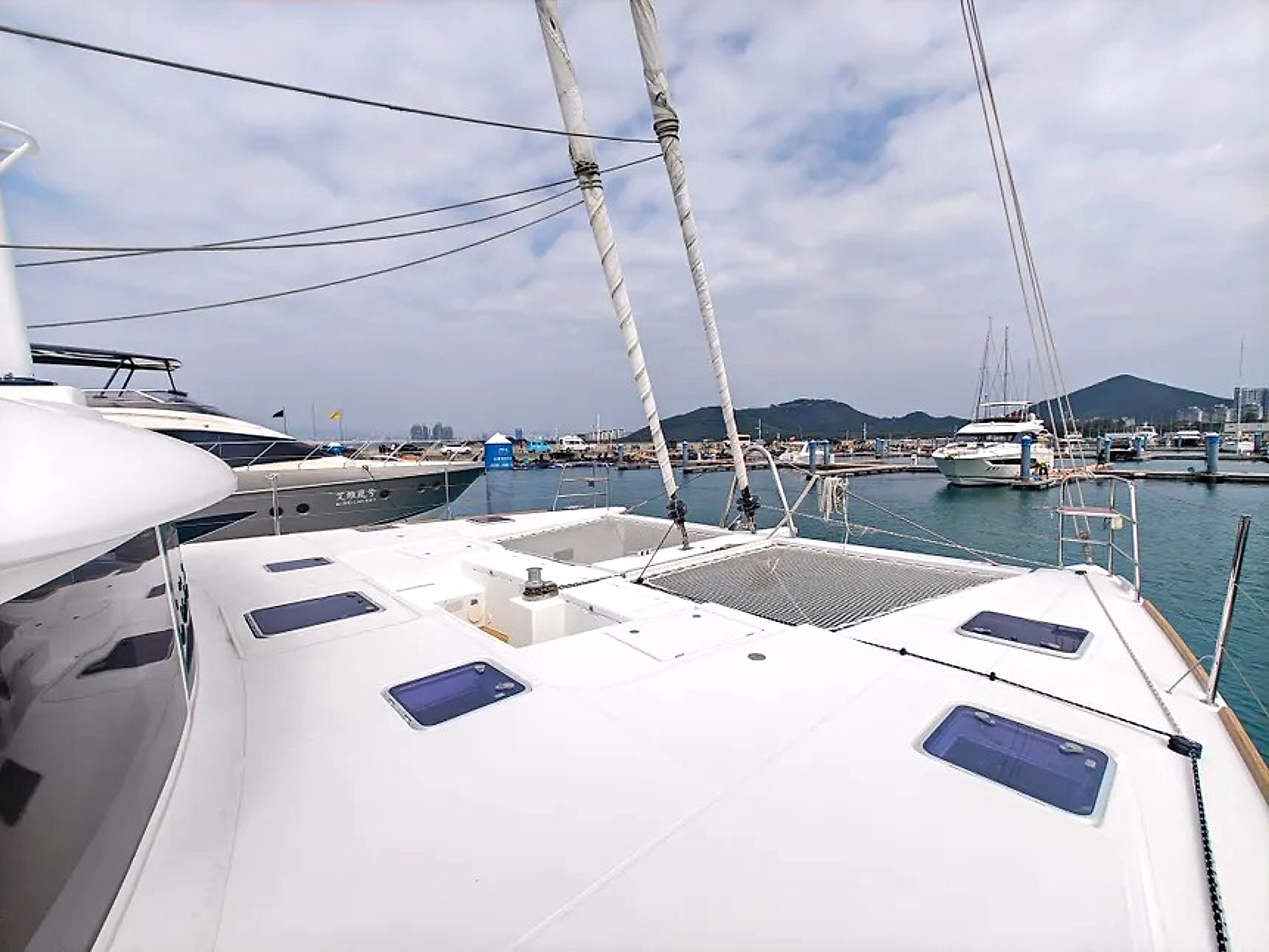 2012 Lagoon 560 S2 na sprzedaż (photo 11)