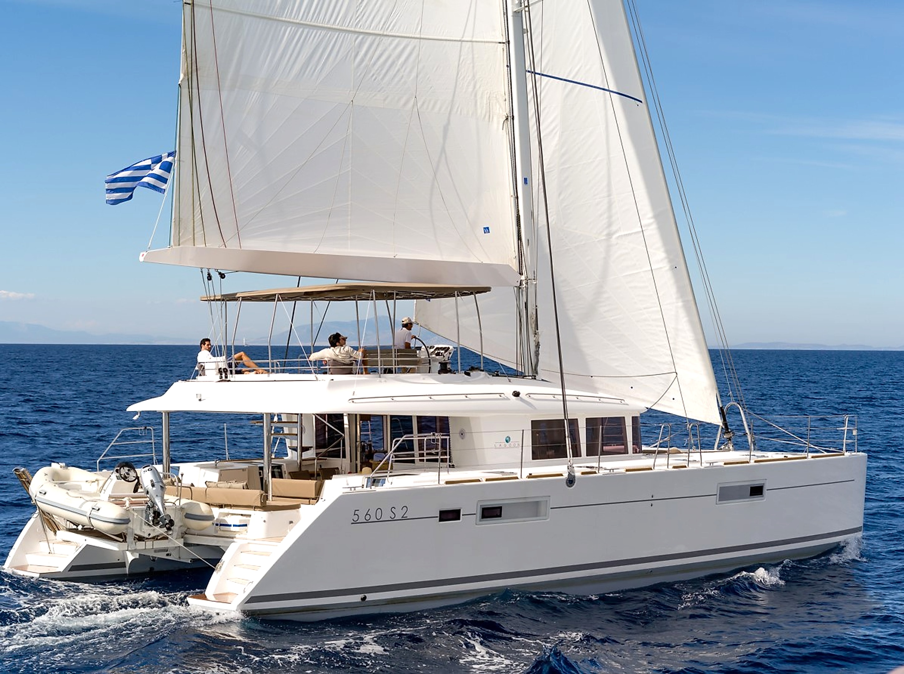 2012 Lagoon 560 S2 na sprzedaż (photo 13)