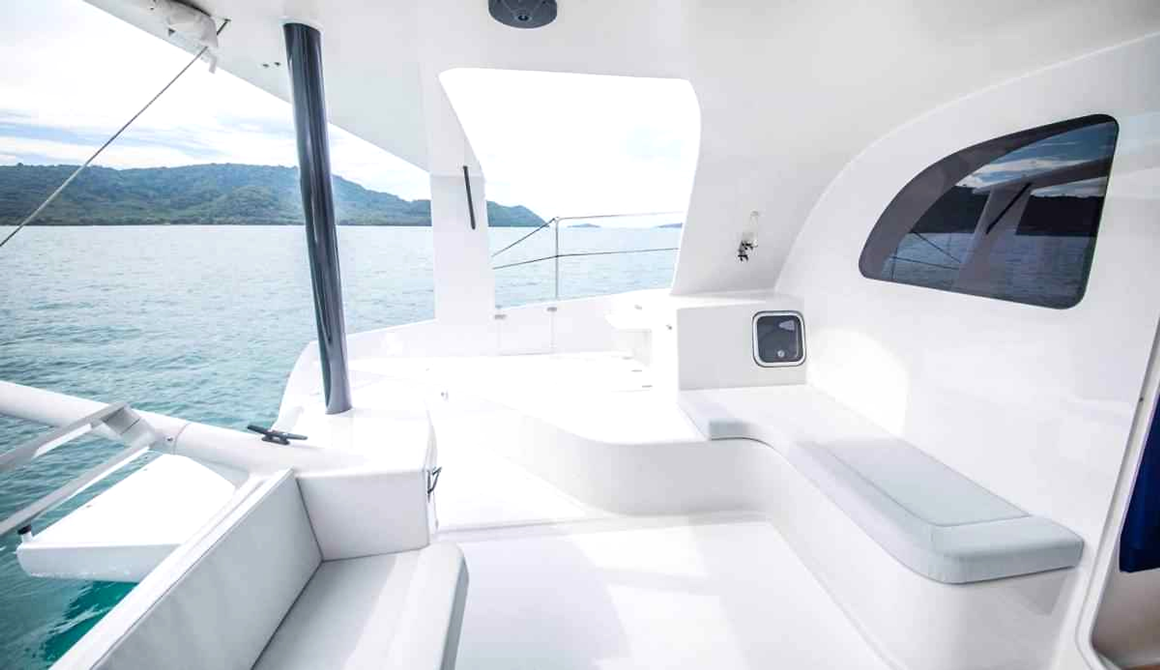 2019 Asia Catamaran Stealth 47 Powercat for sale (photo 11)