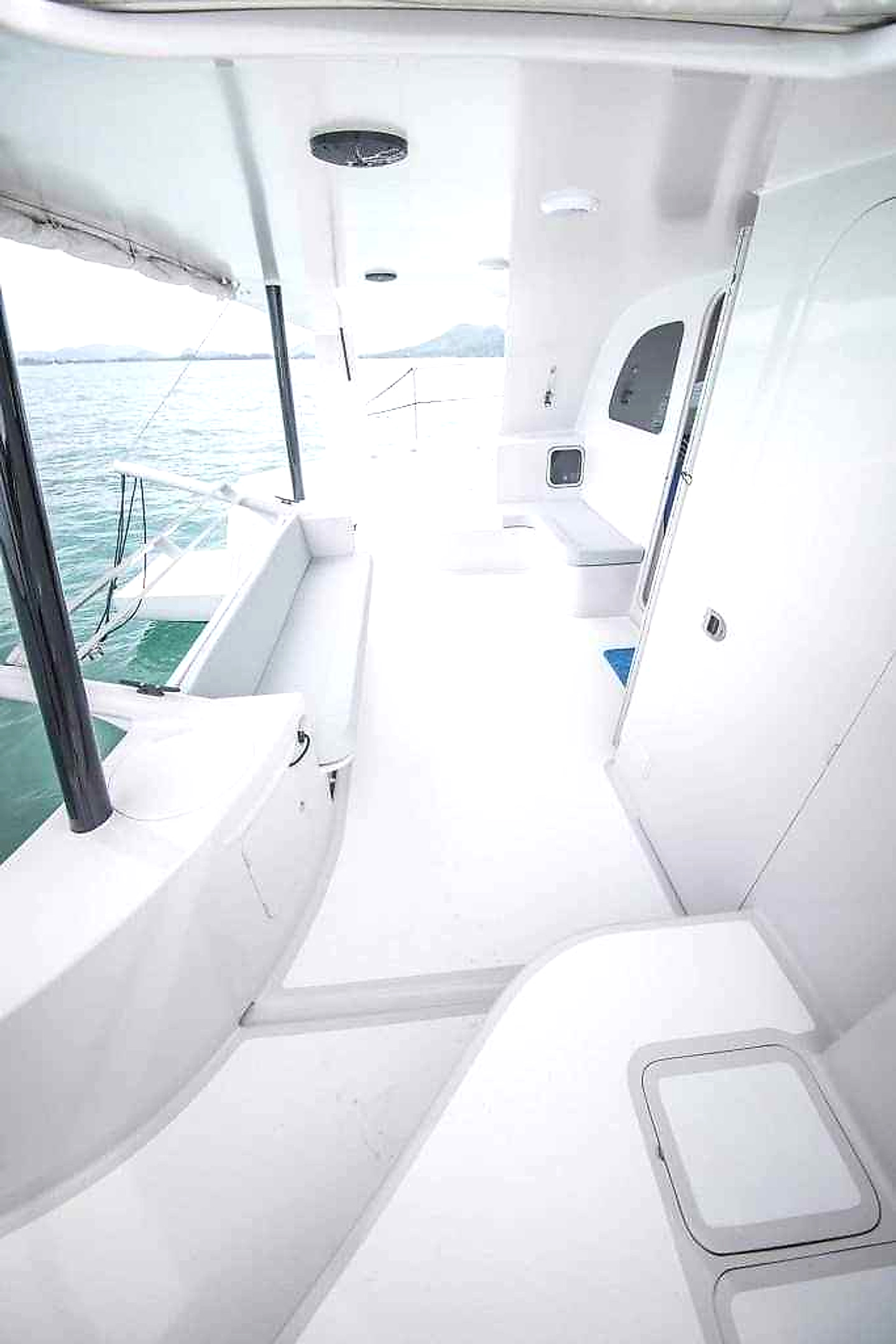 2019 Asia Catamaran Stealth 47 Powercat for sale (photo 16)