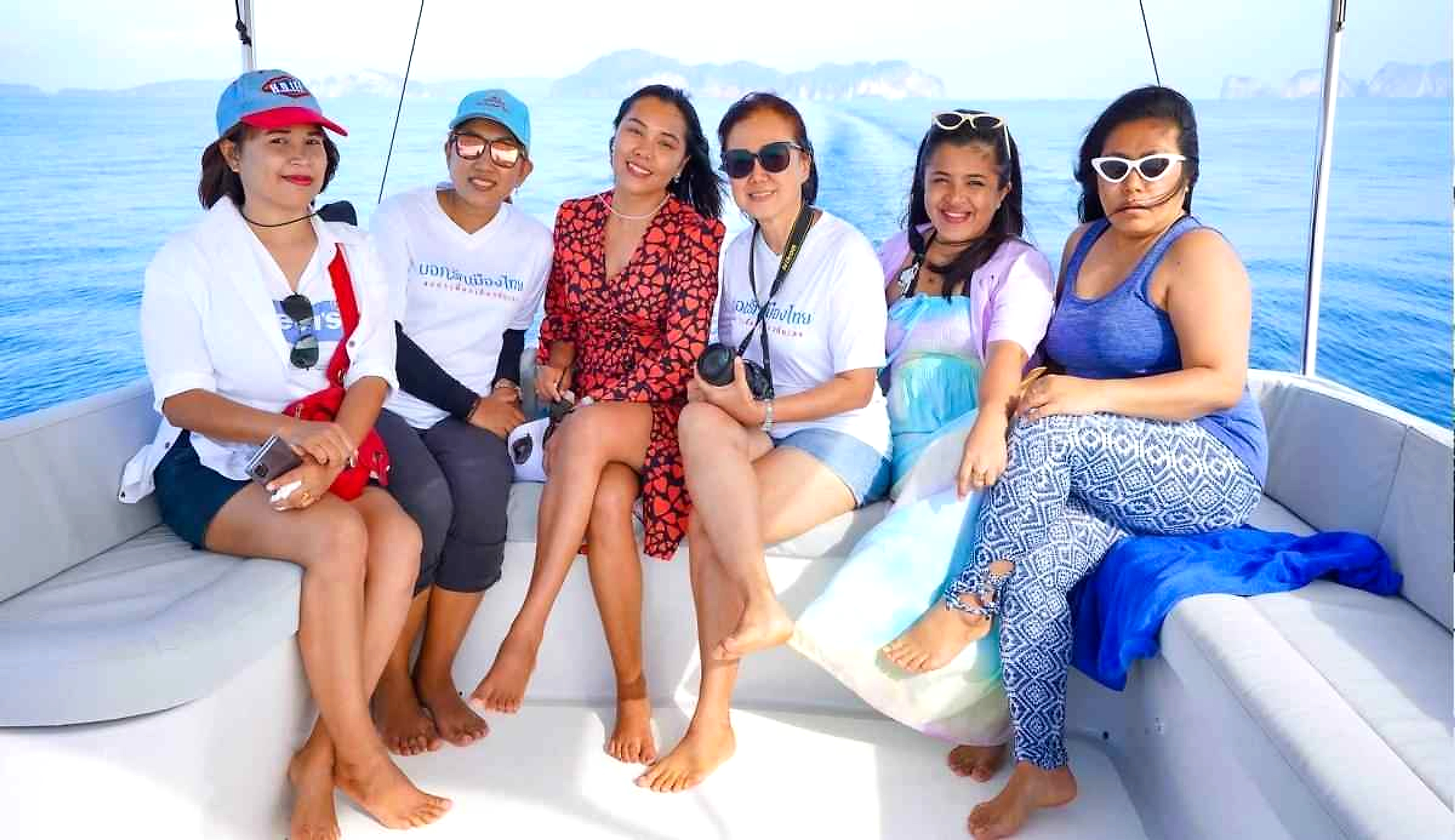 2019 Asia Catamaran Stealth 47 Powercat for sale (photo 18)