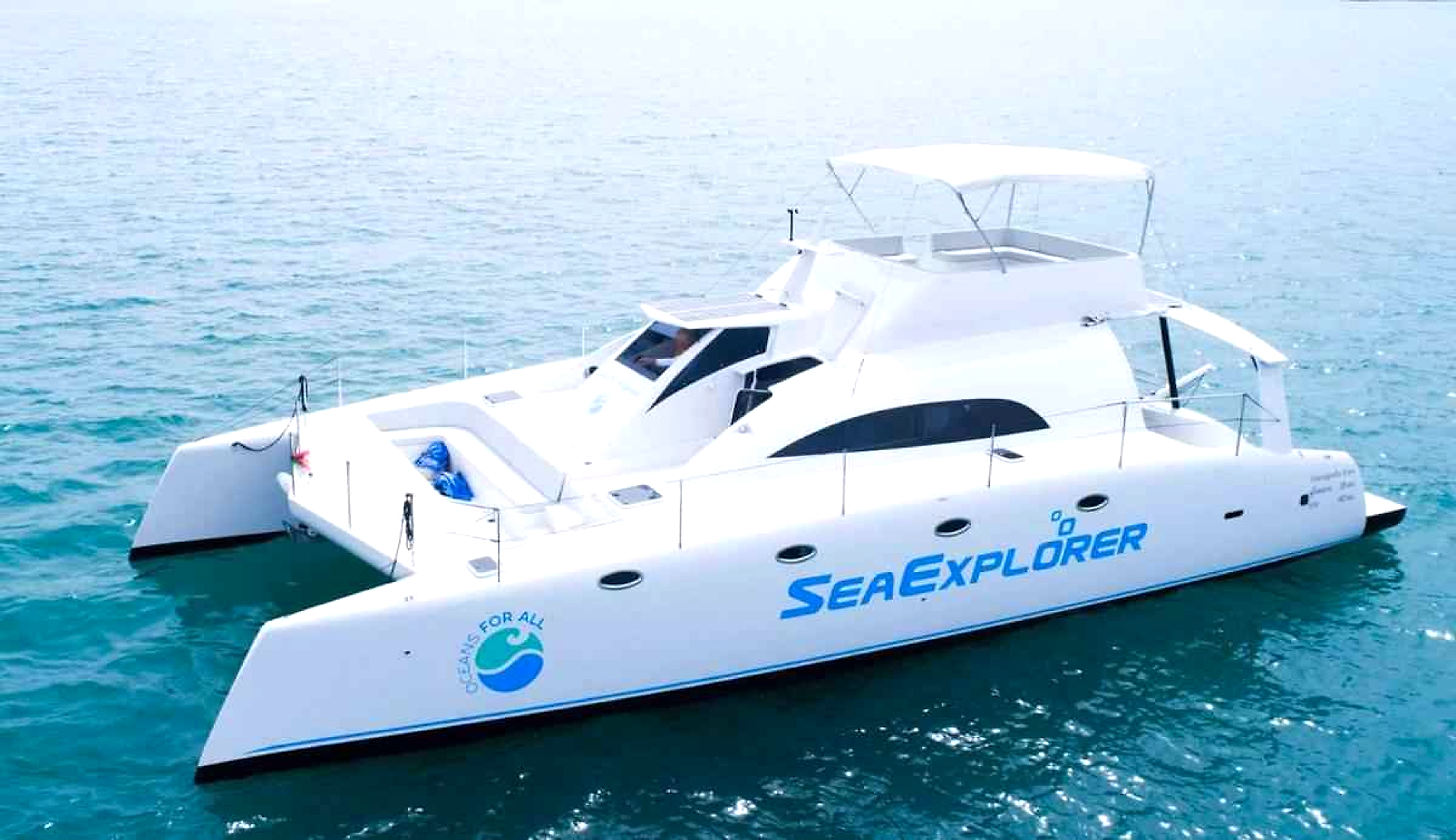 2019 Asia Catamaran Stealth 47 Powercat for sale (photo 19)